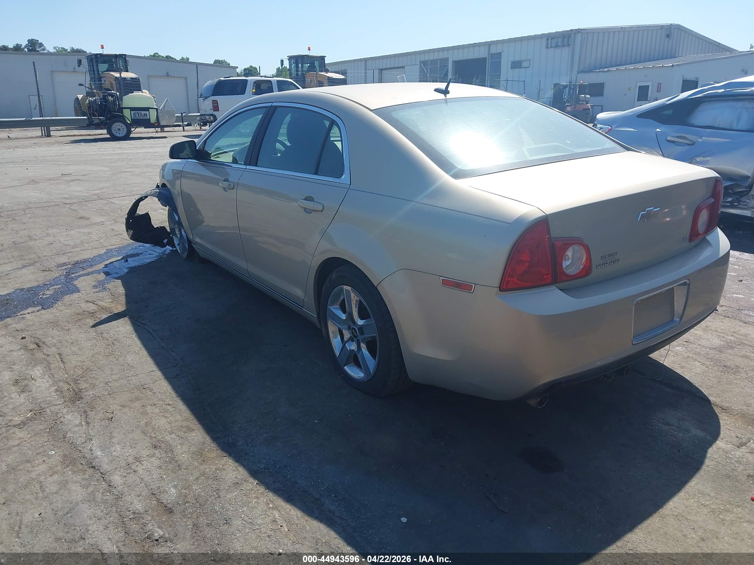 CHEVROLET MALIBU image 3