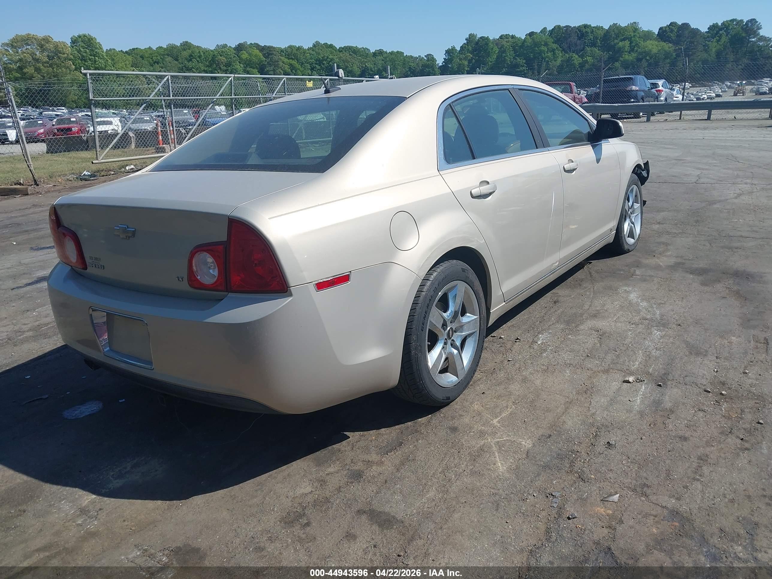 CHEVROLET MALIBU image 4