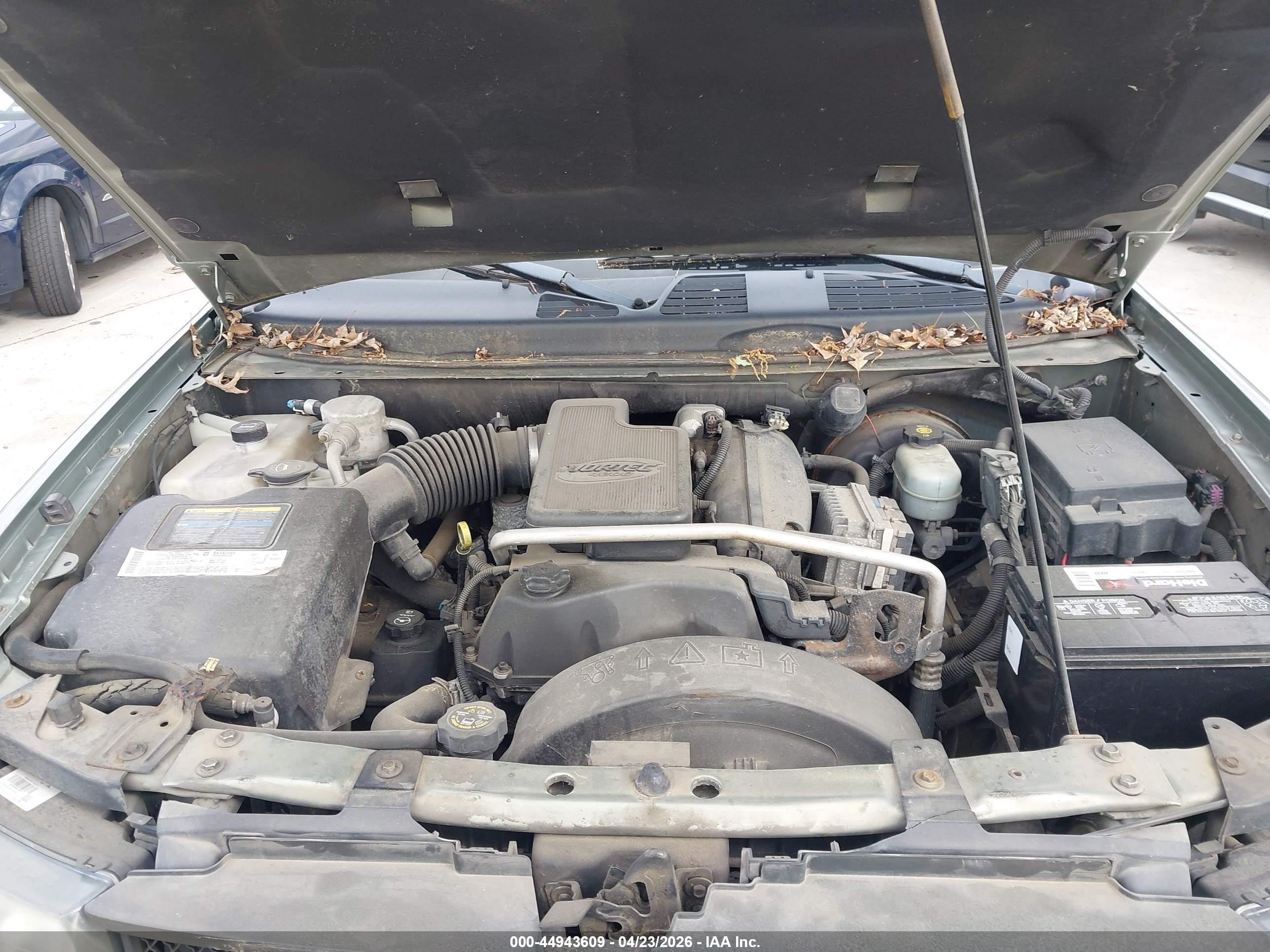 CHEVROLET TRAILBLAZER image 10