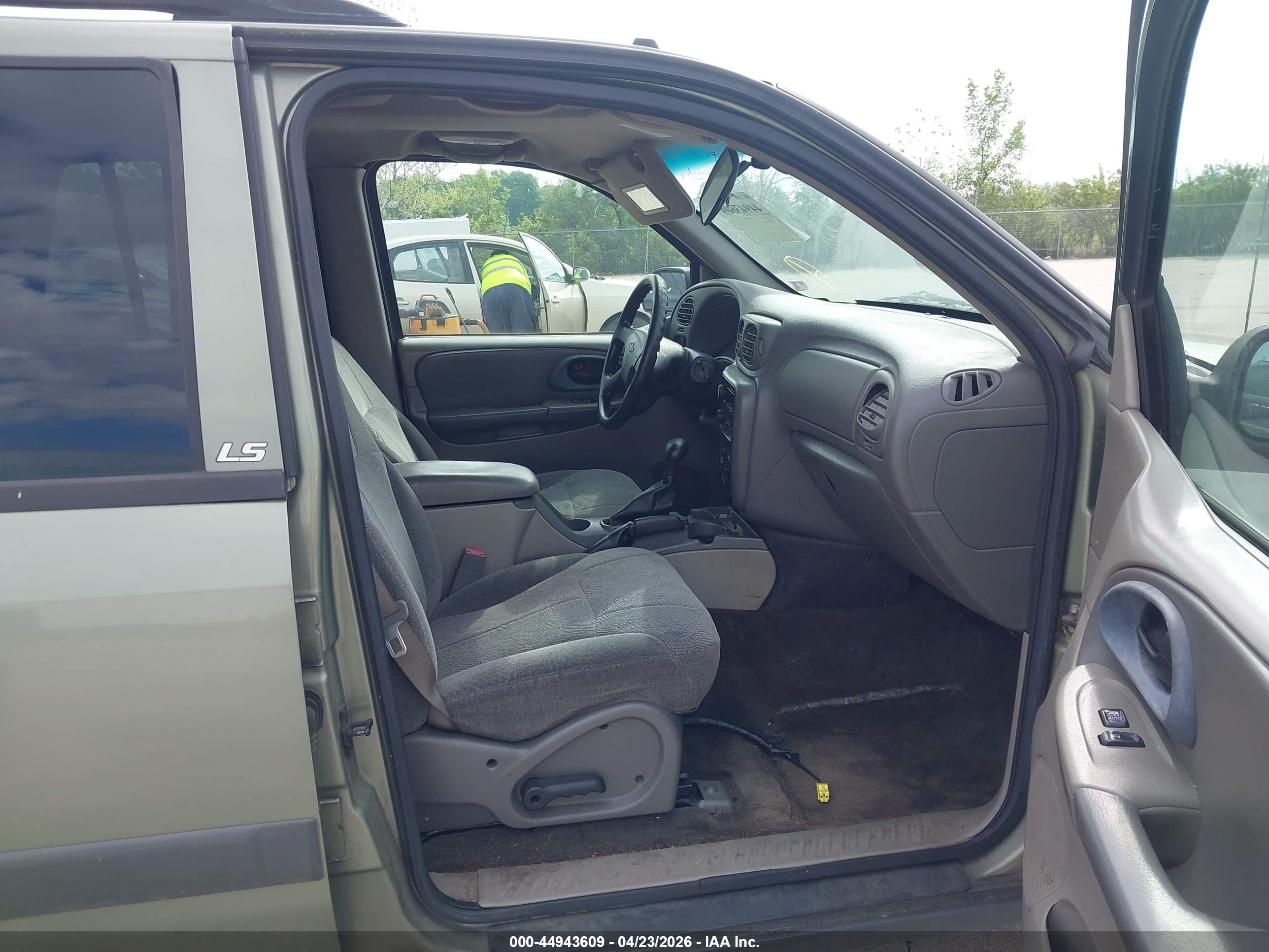 CHEVROLET TRAILBLAZER image 5