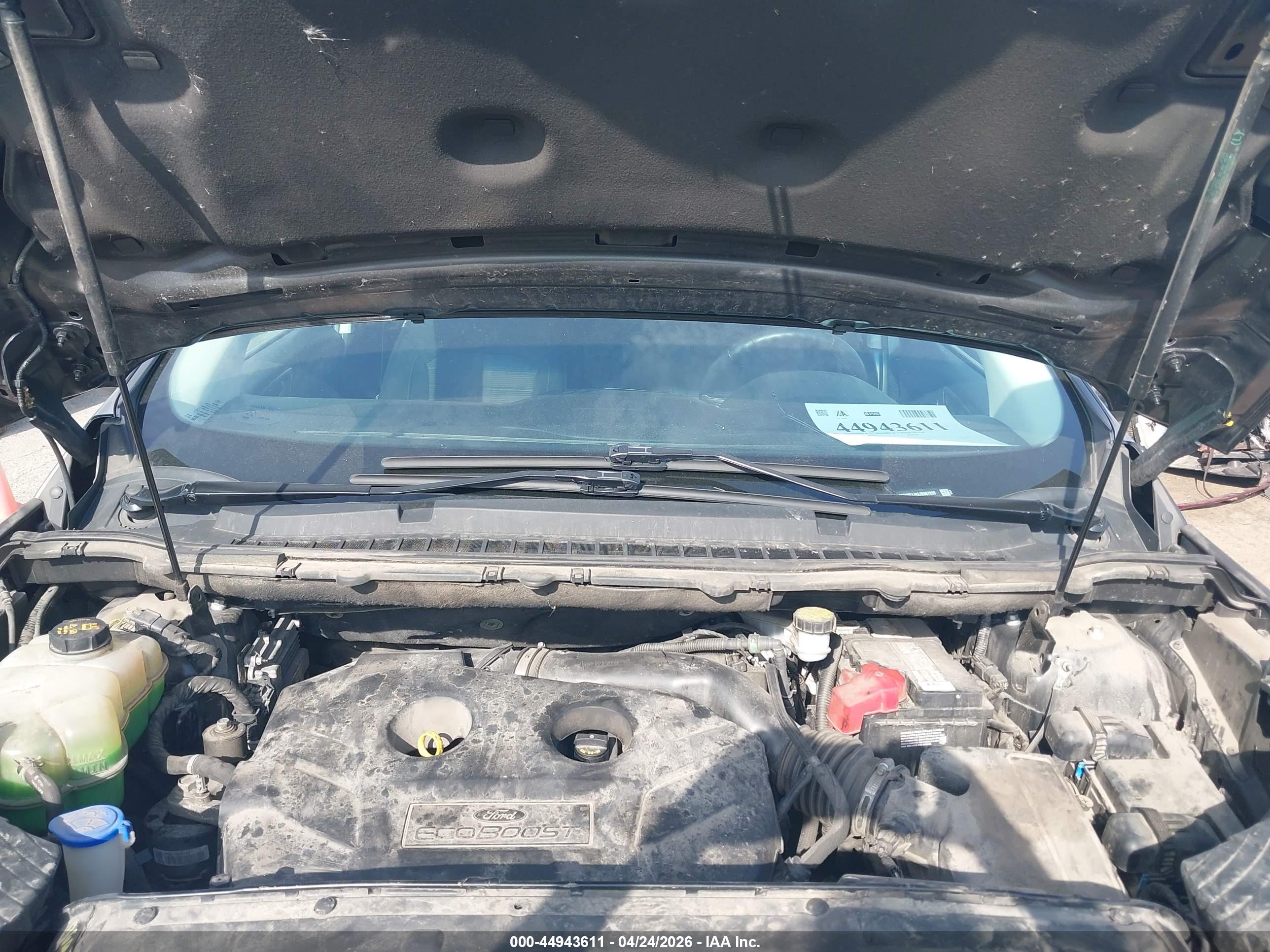 FORD EDGE image 10