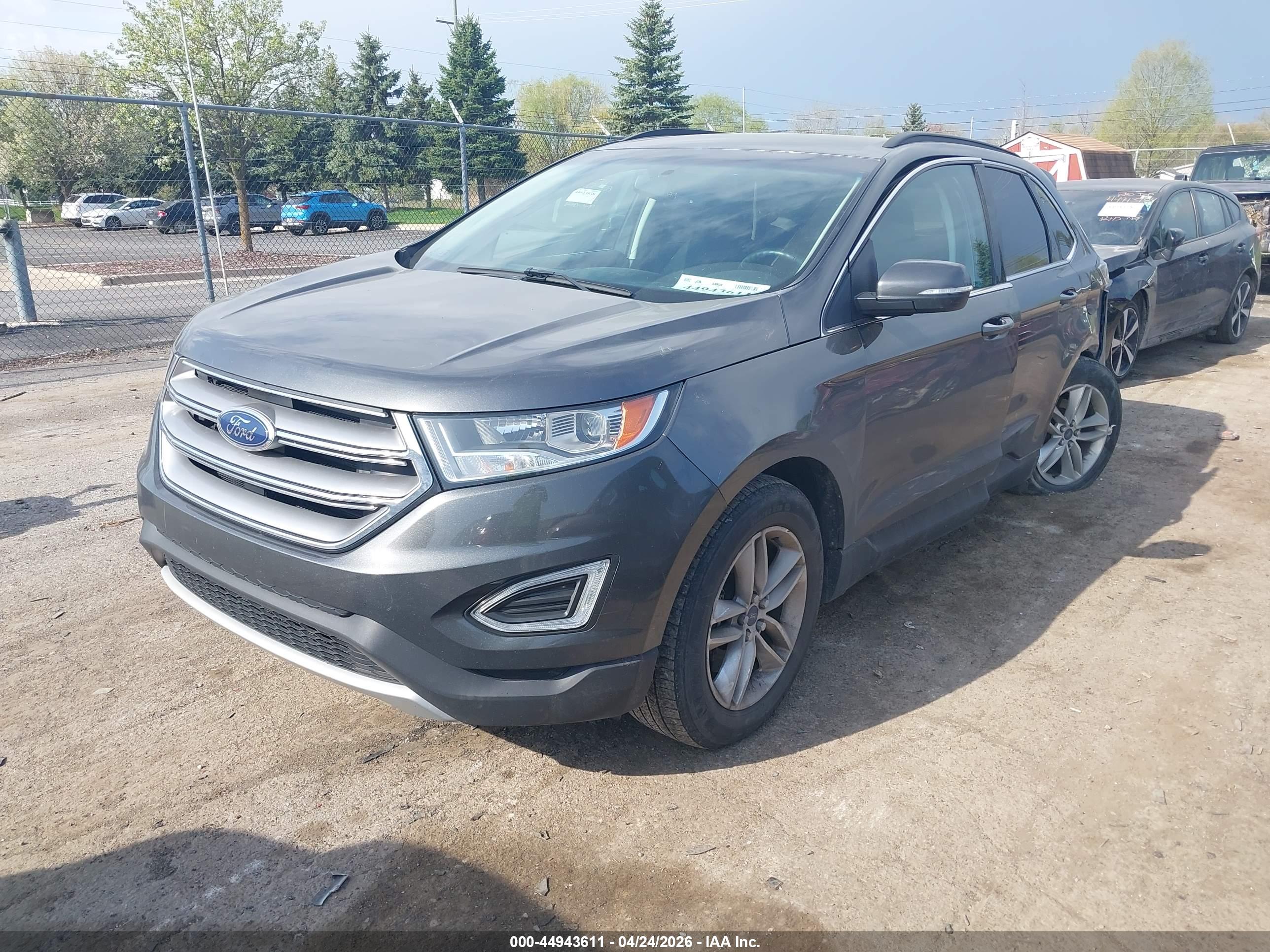 FORD EDGE image 2