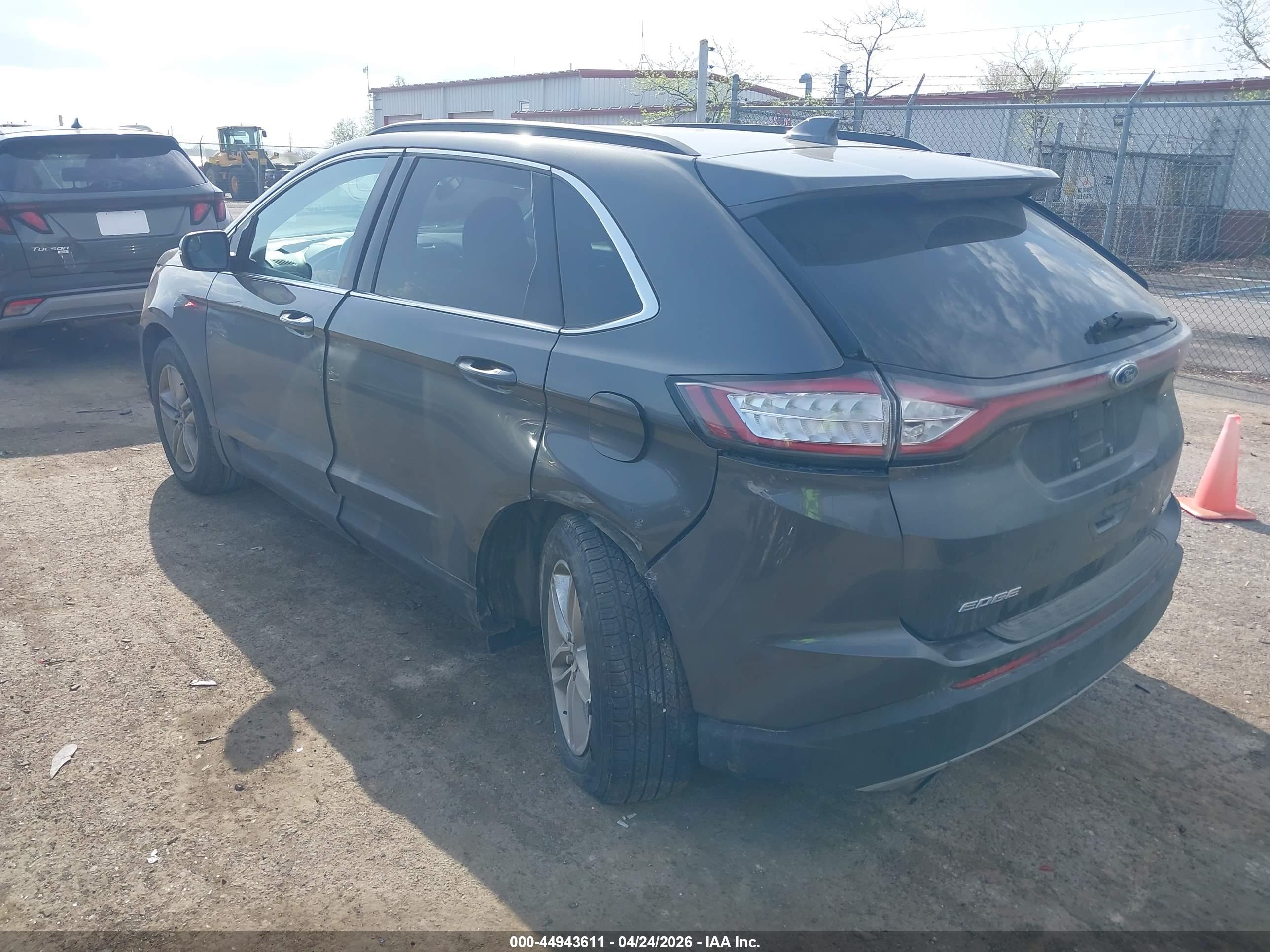 FORD EDGE image 3