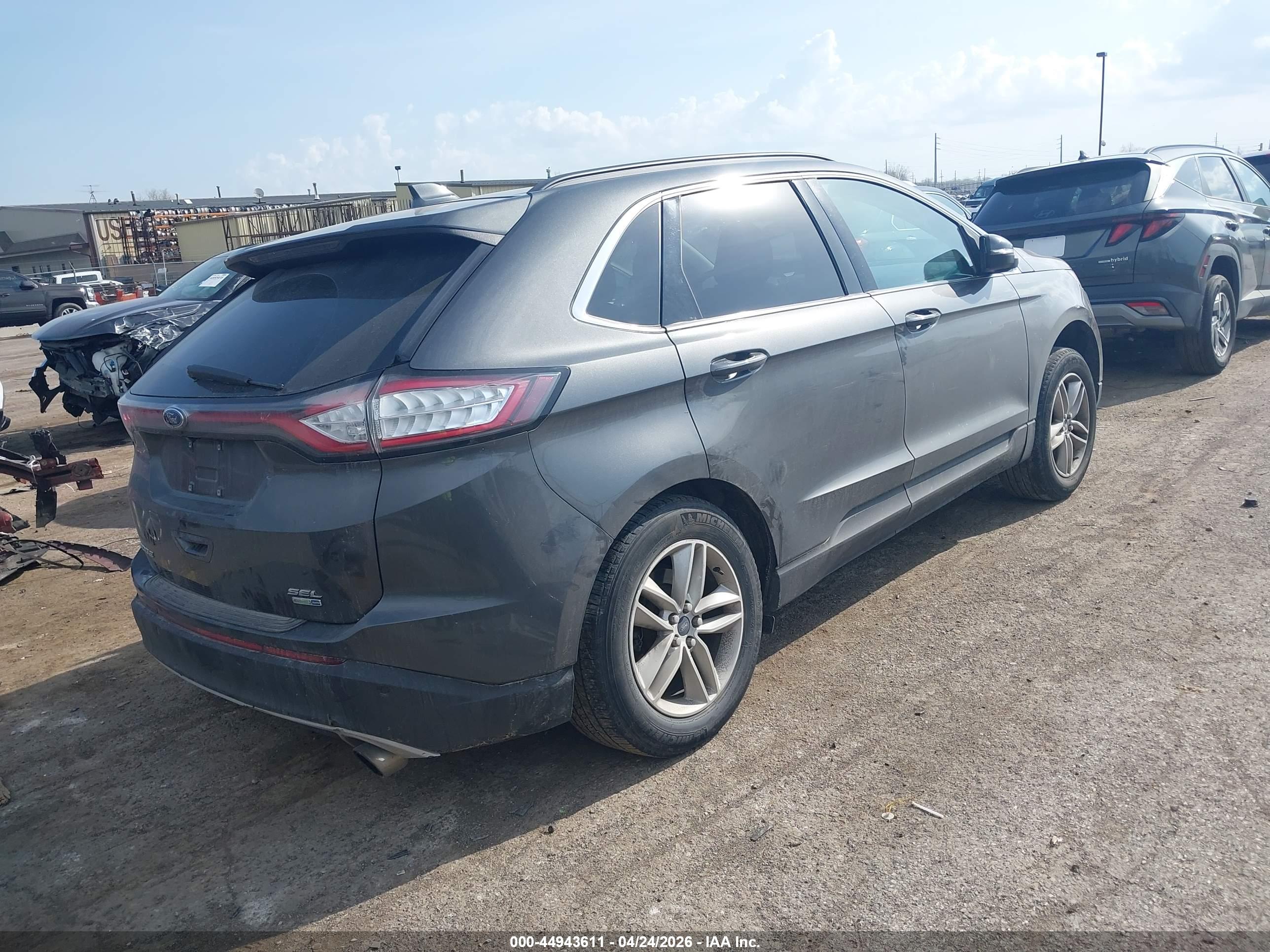 FORD EDGE image 4