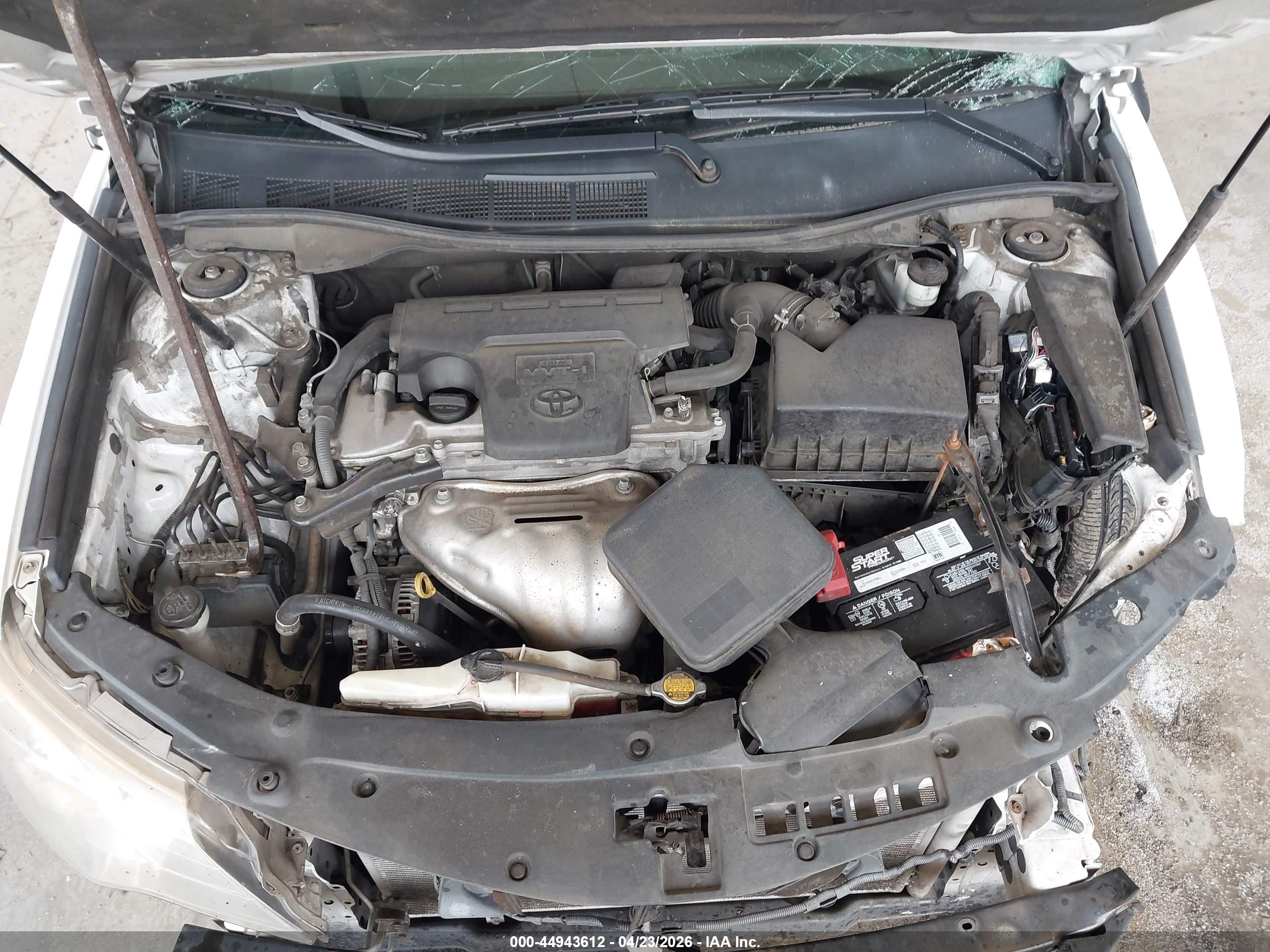TOYOTA CAMRY image 10