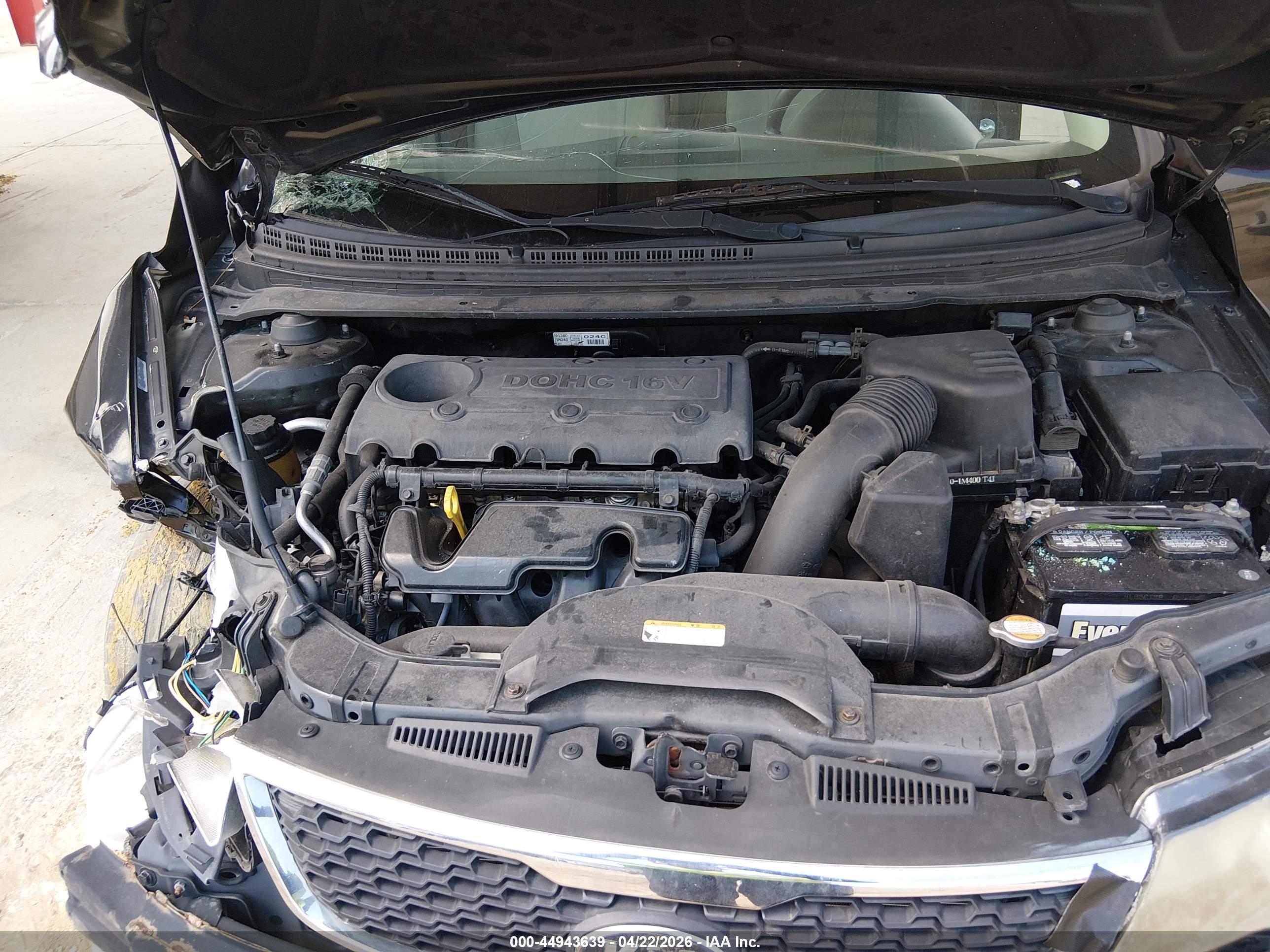KIA FORTE image 10