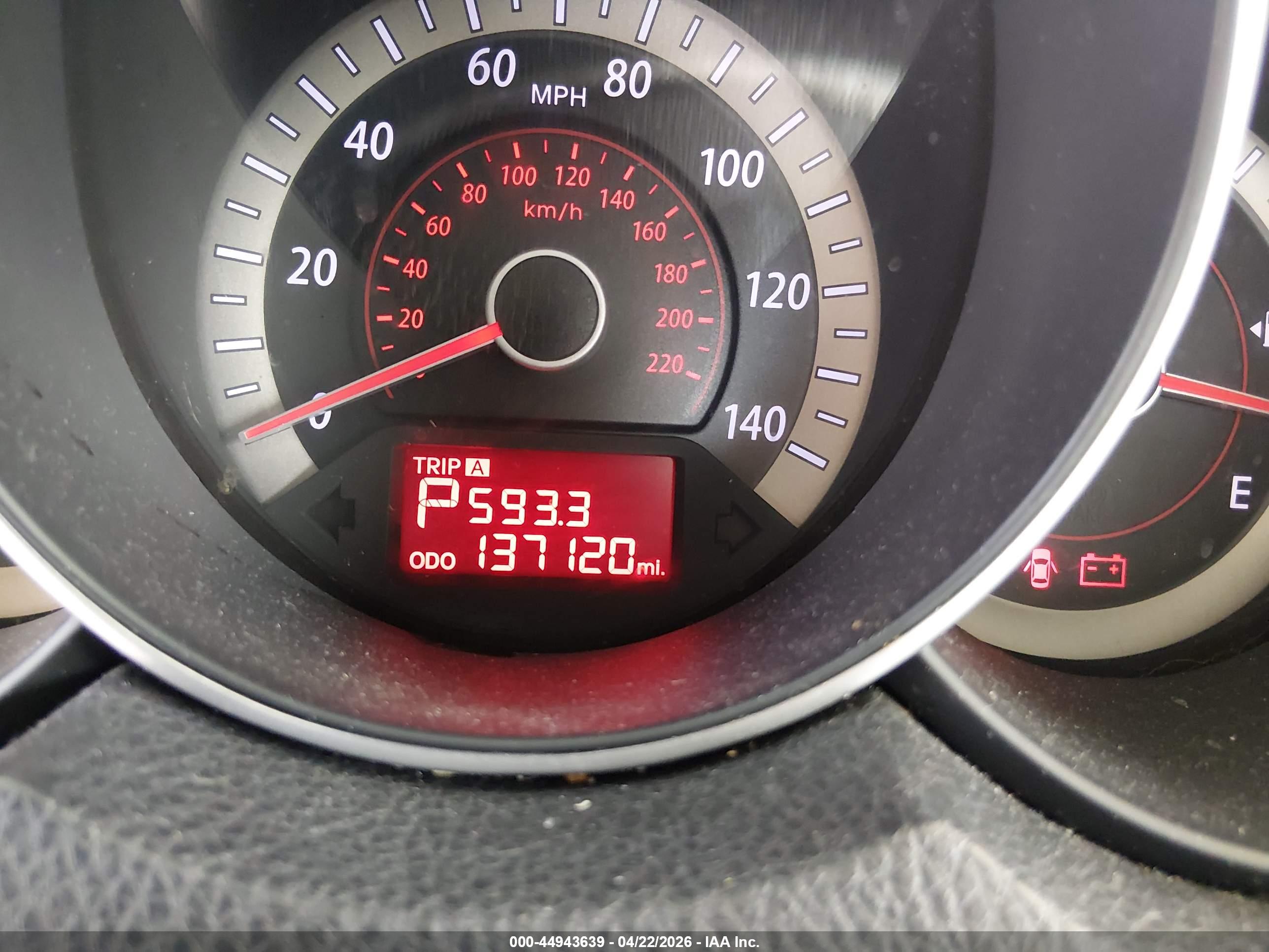 KIA FORTE image 7