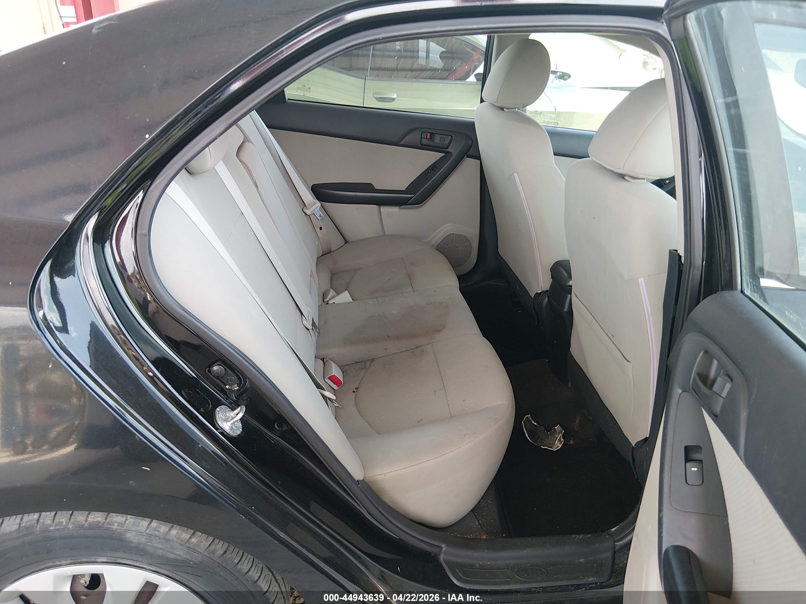 KIA FORTE image 8