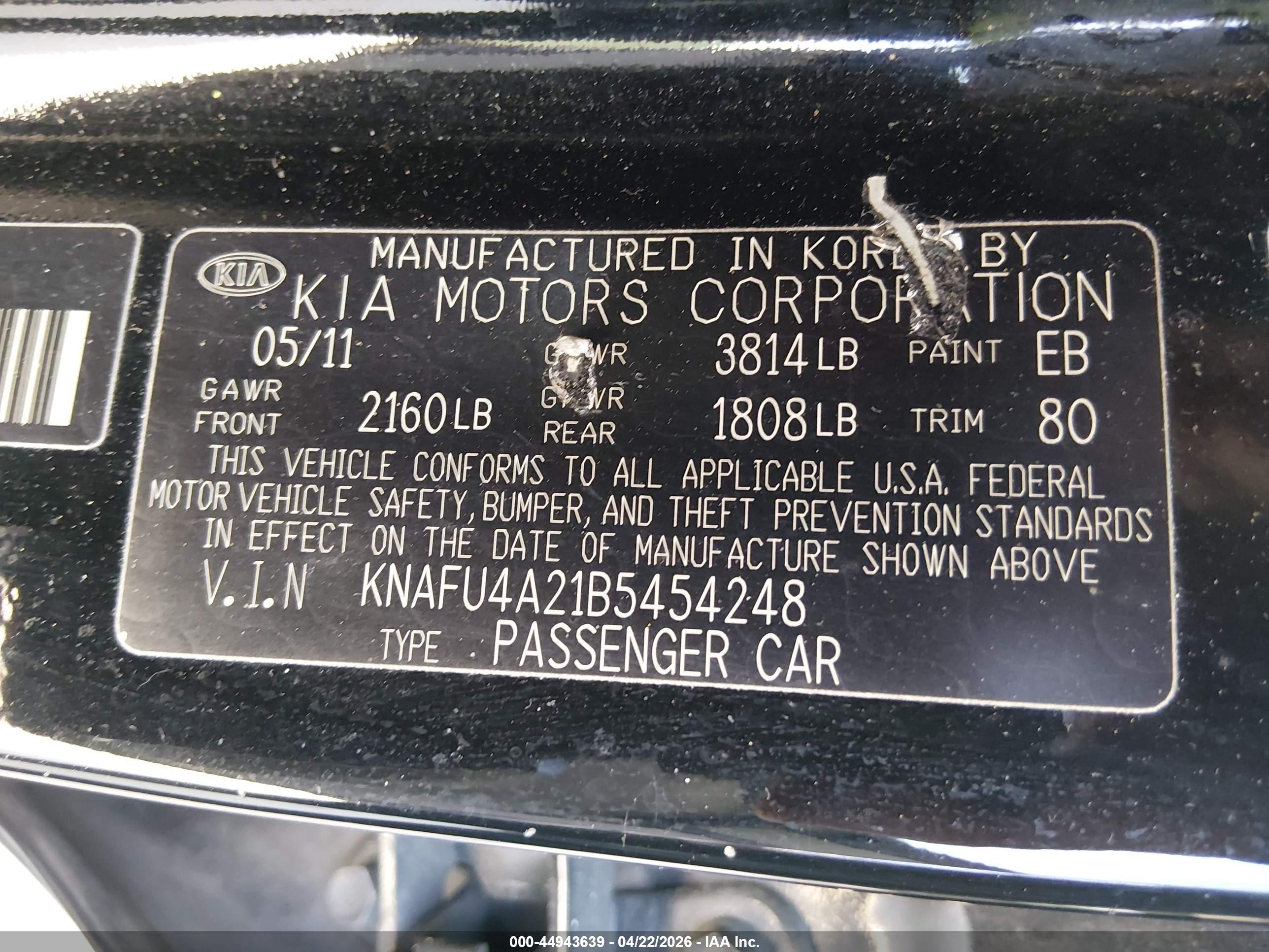 KIA FORTE image 9
