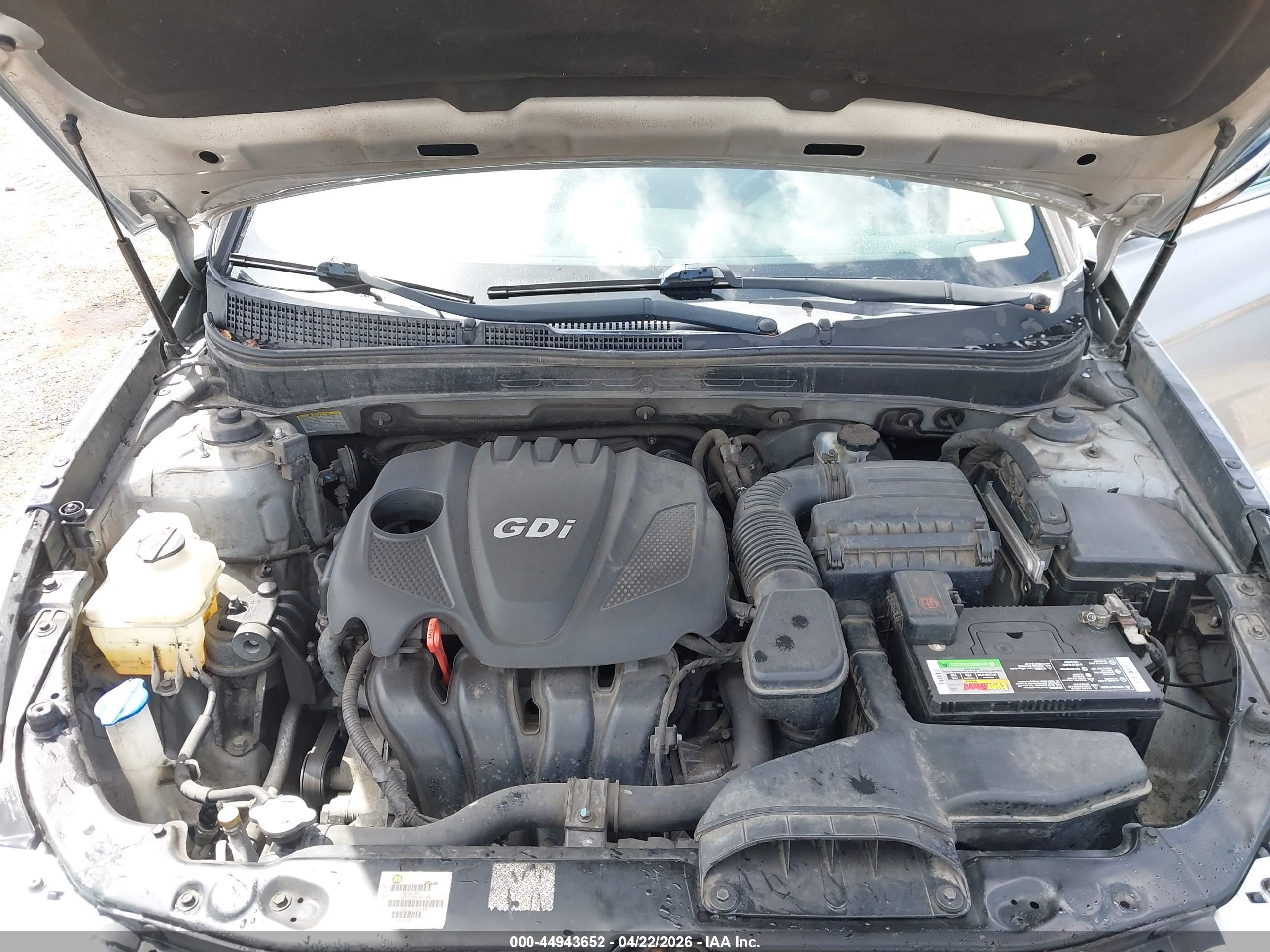 HYUNDAI SONATA image 10