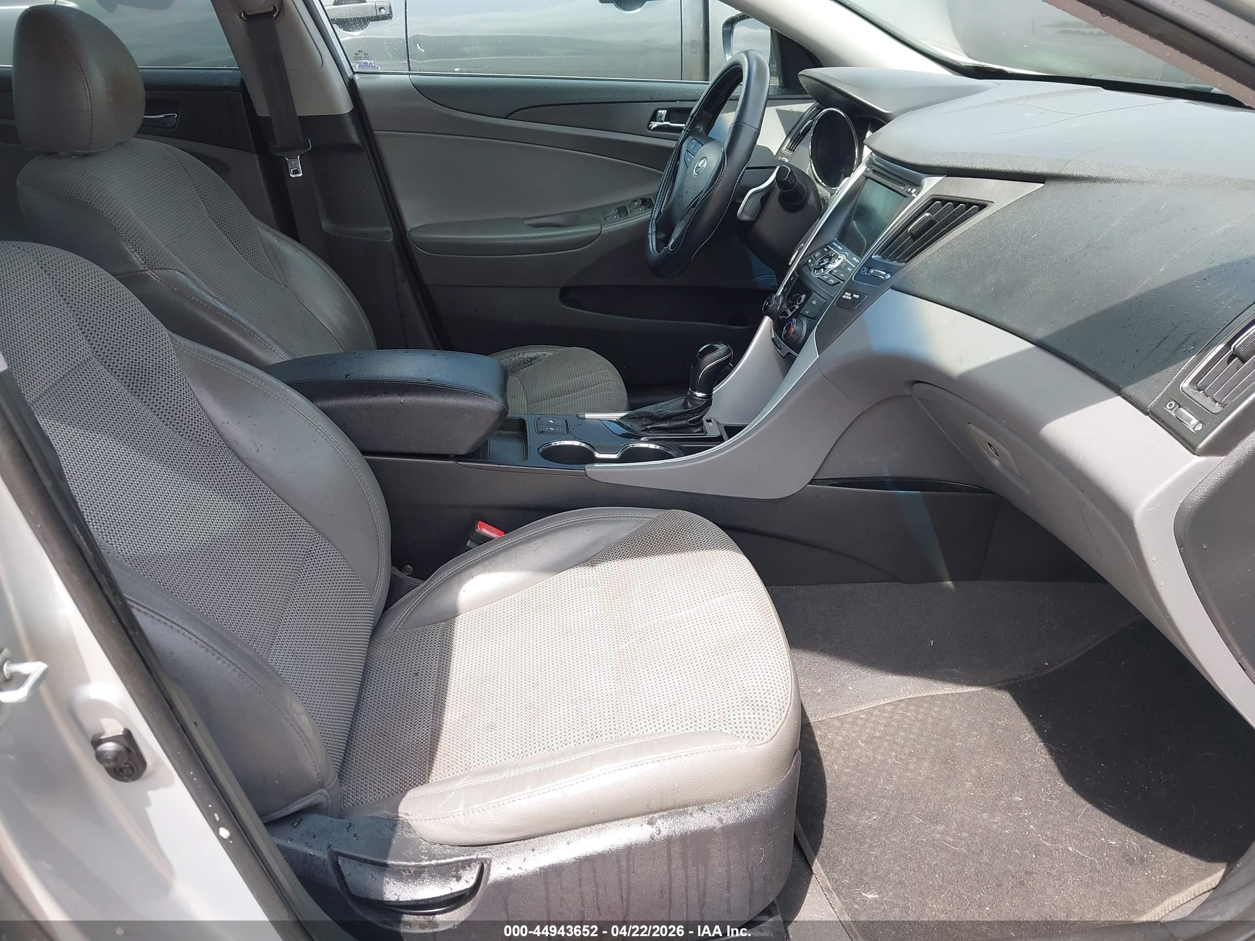 HYUNDAI SONATA image 5