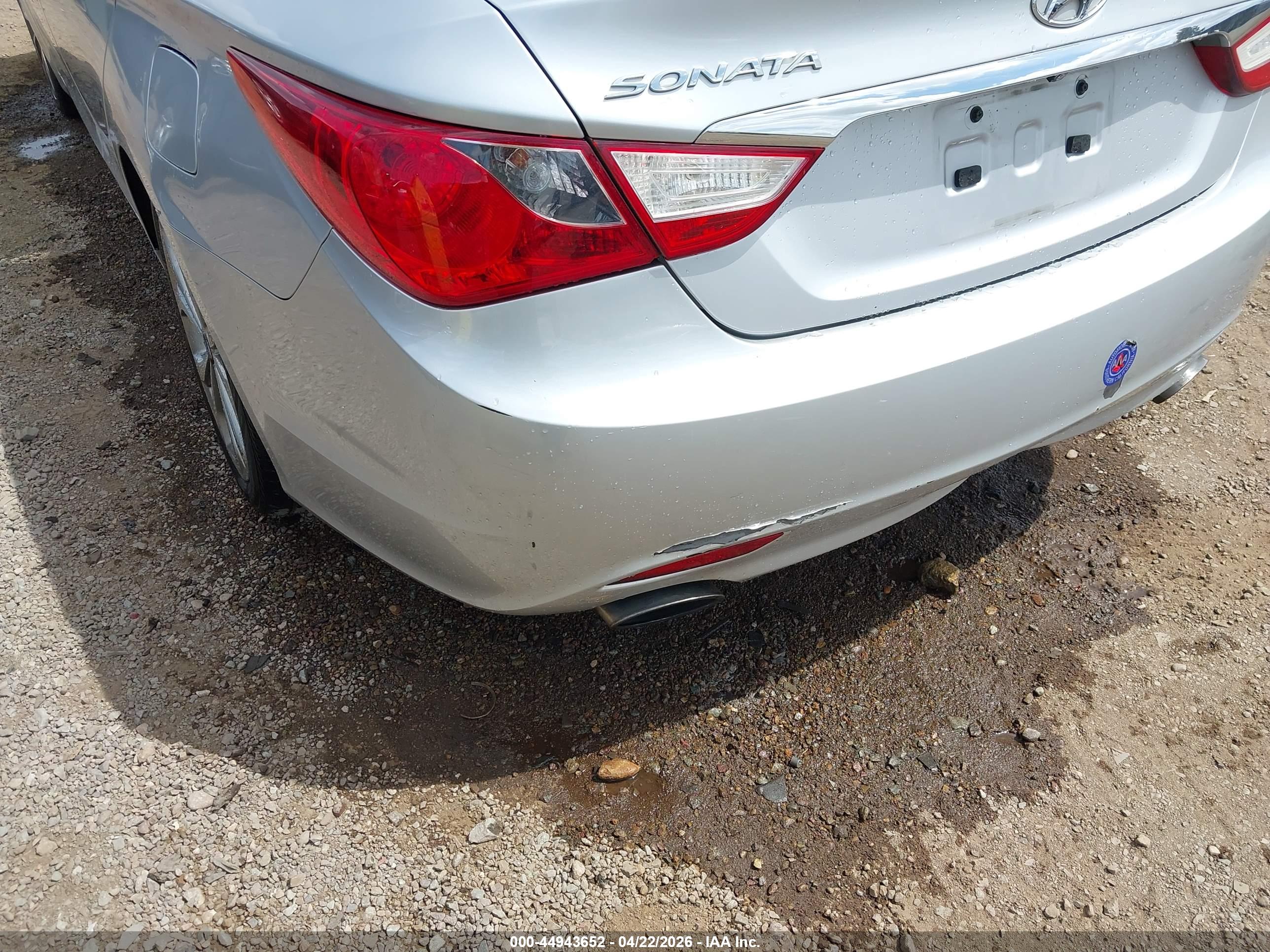 HYUNDAI SONATA image 6