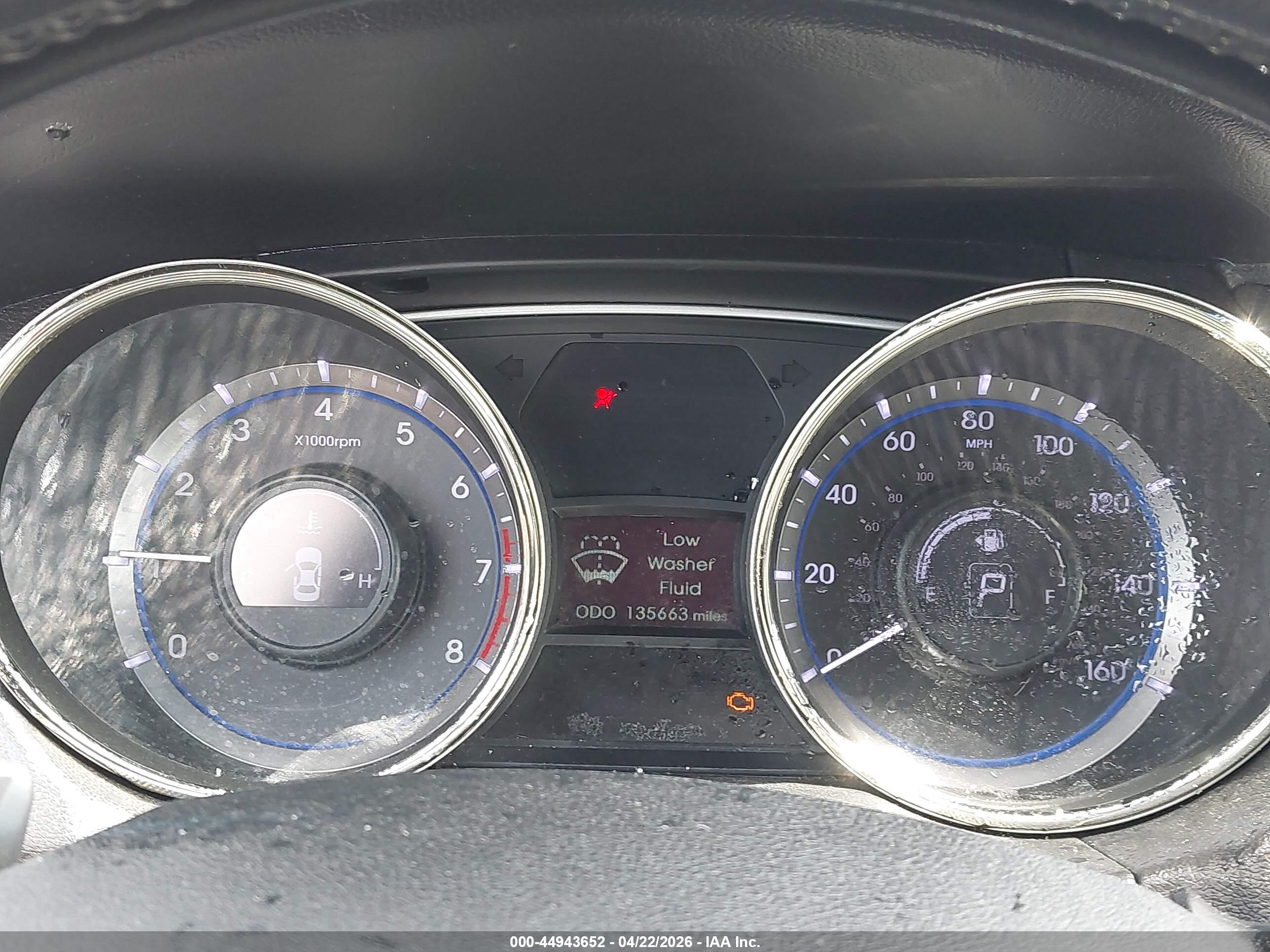 HYUNDAI SONATA image 7