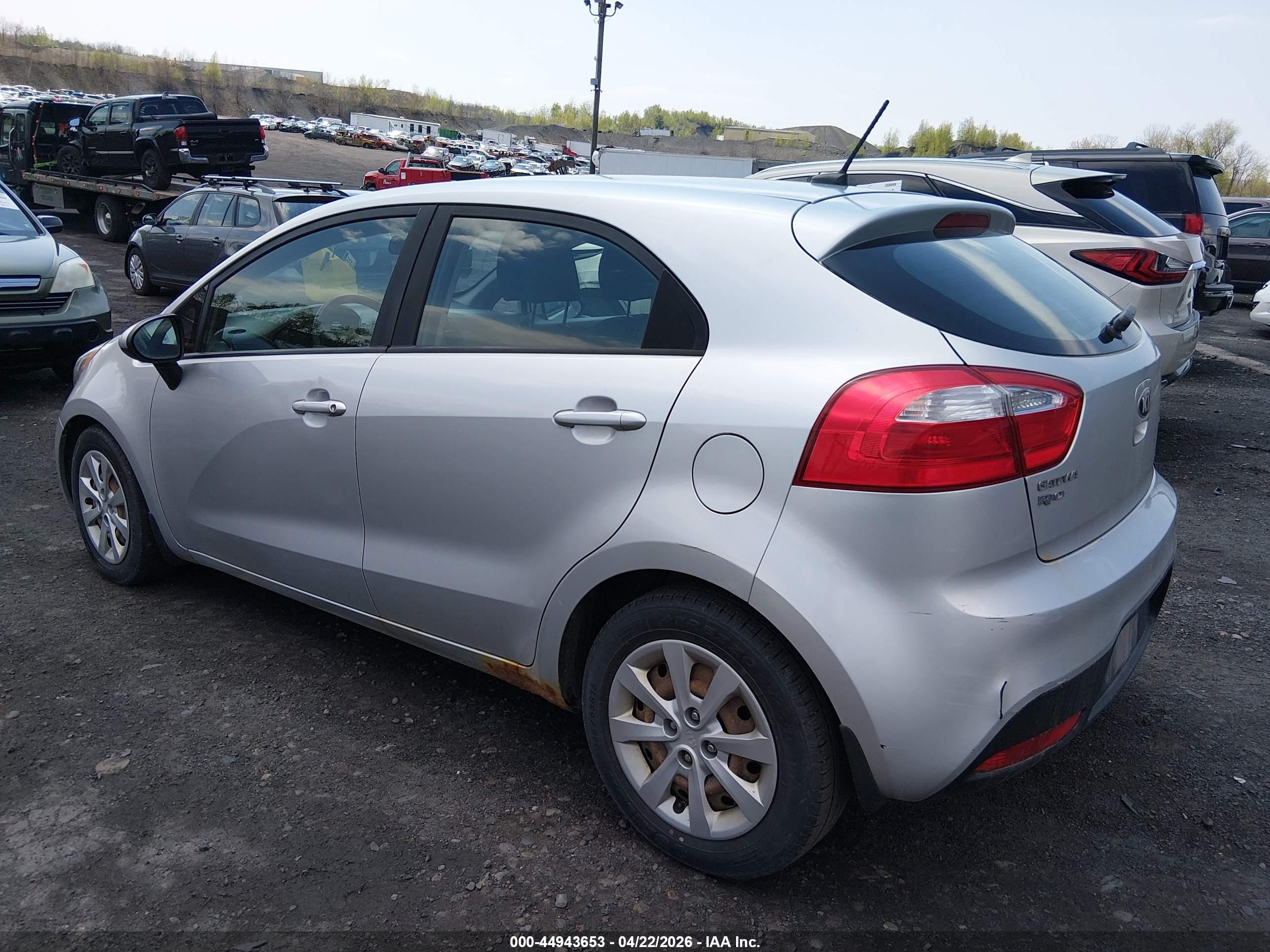 KIA RIO image 3