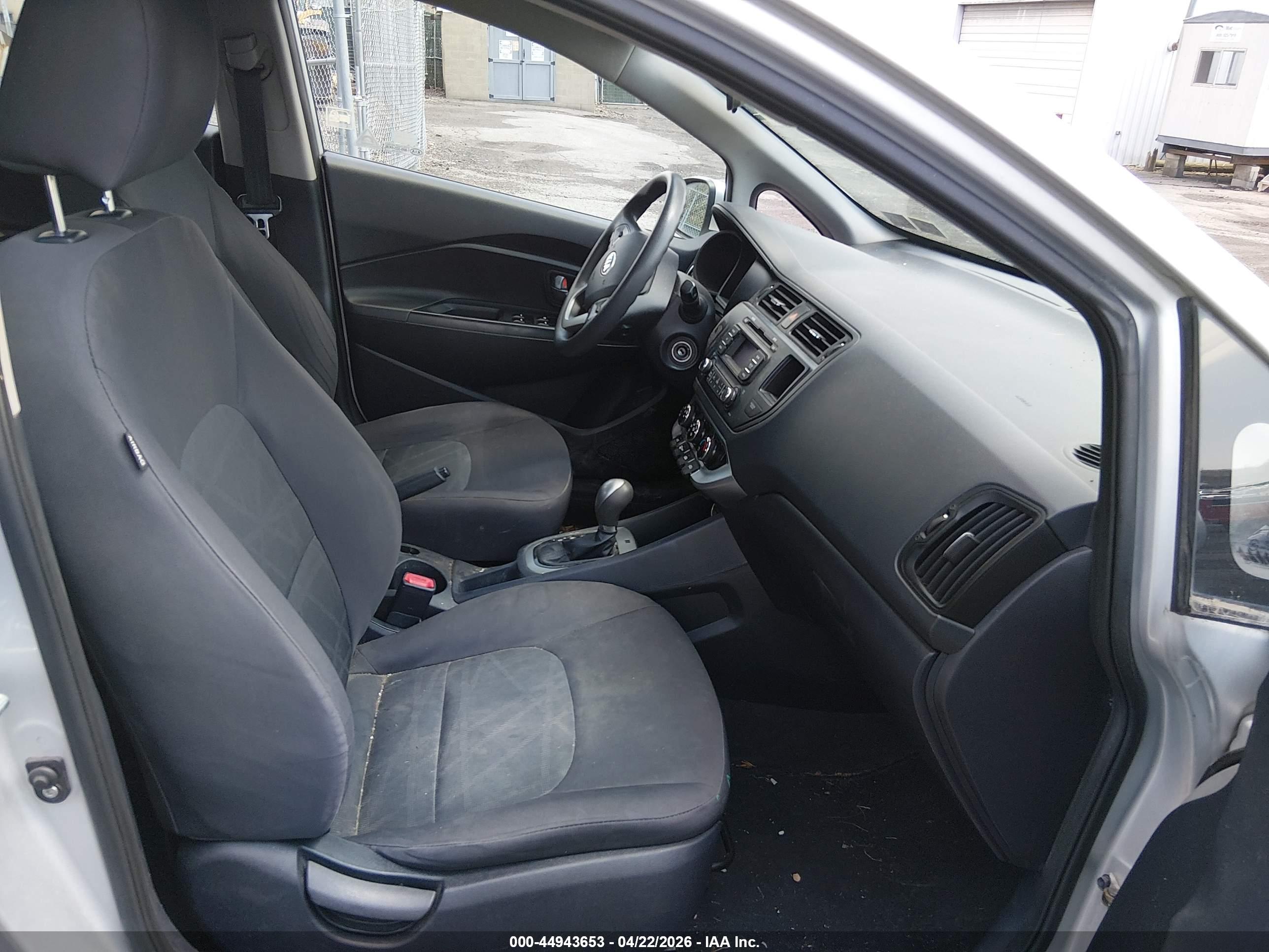 KIA RIO image 5