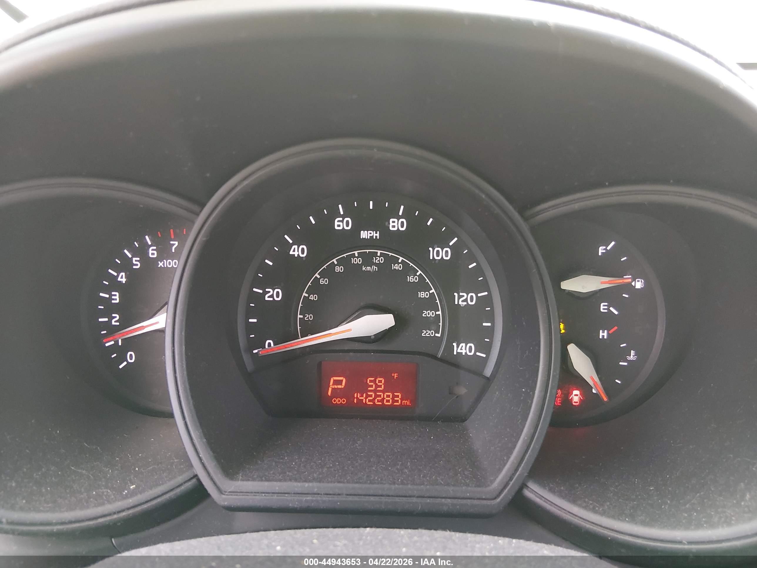 KIA RIO image 7