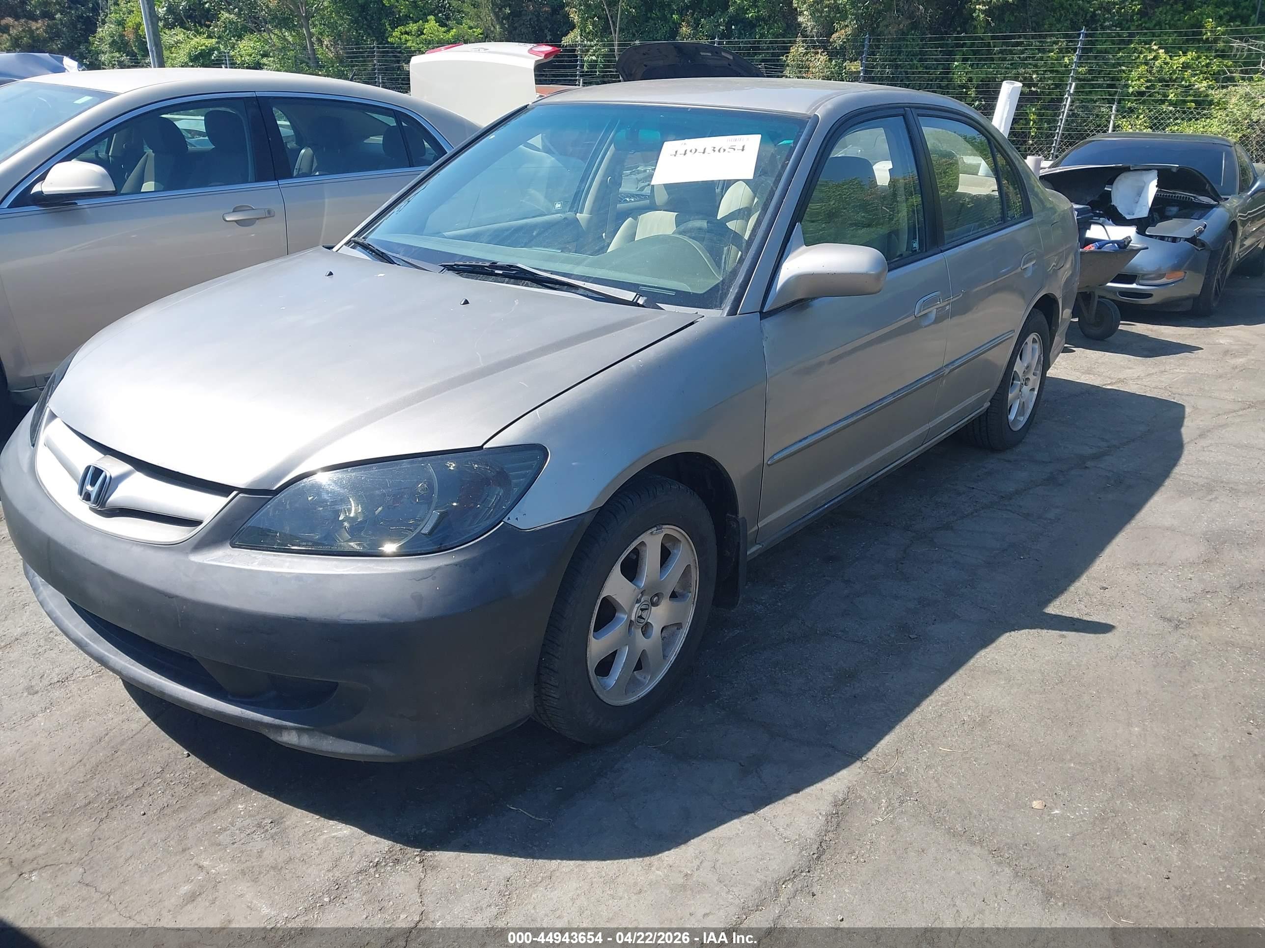 HONDA CIVIC image 2