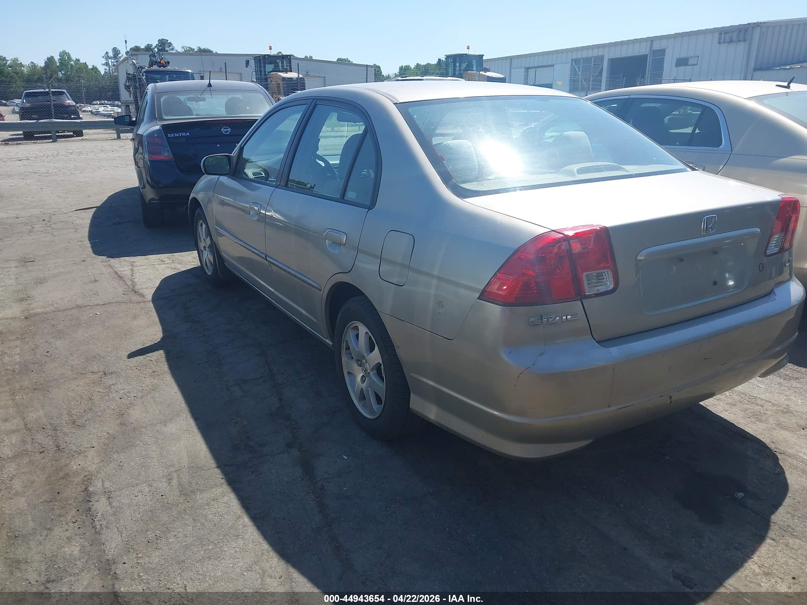 HONDA CIVIC image 3