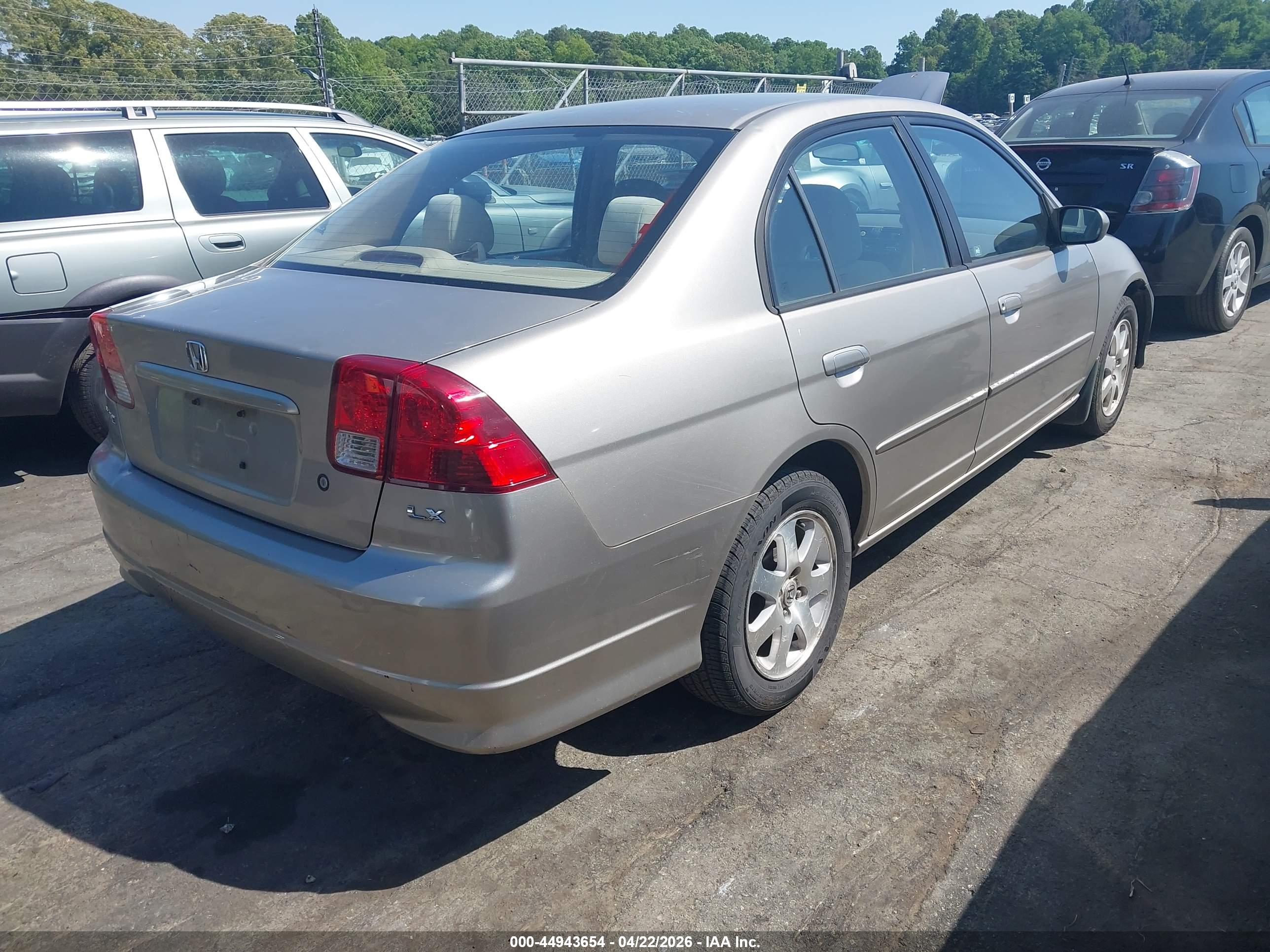 HONDA CIVIC image 4