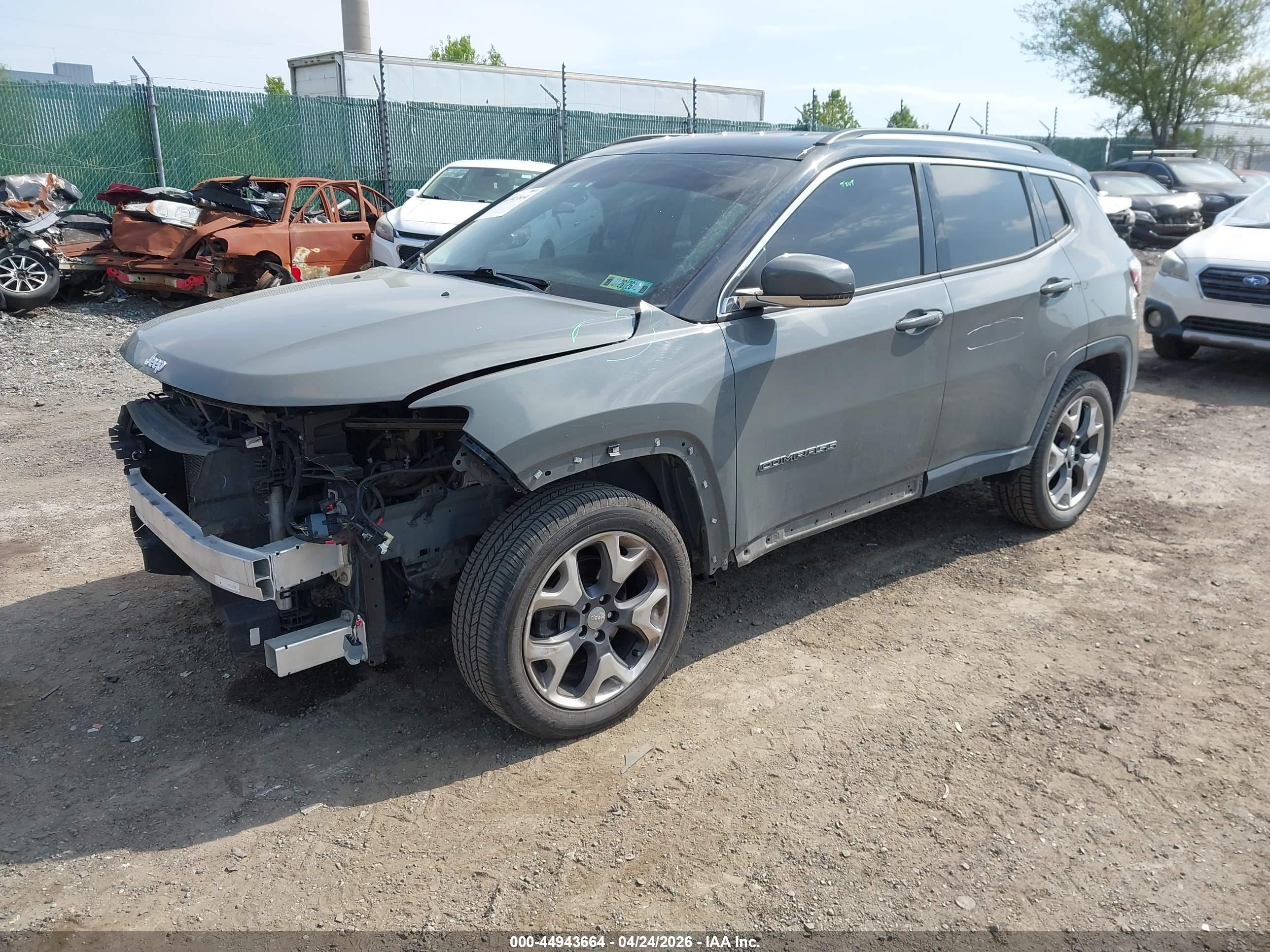 JEEP COMPASS image 2
