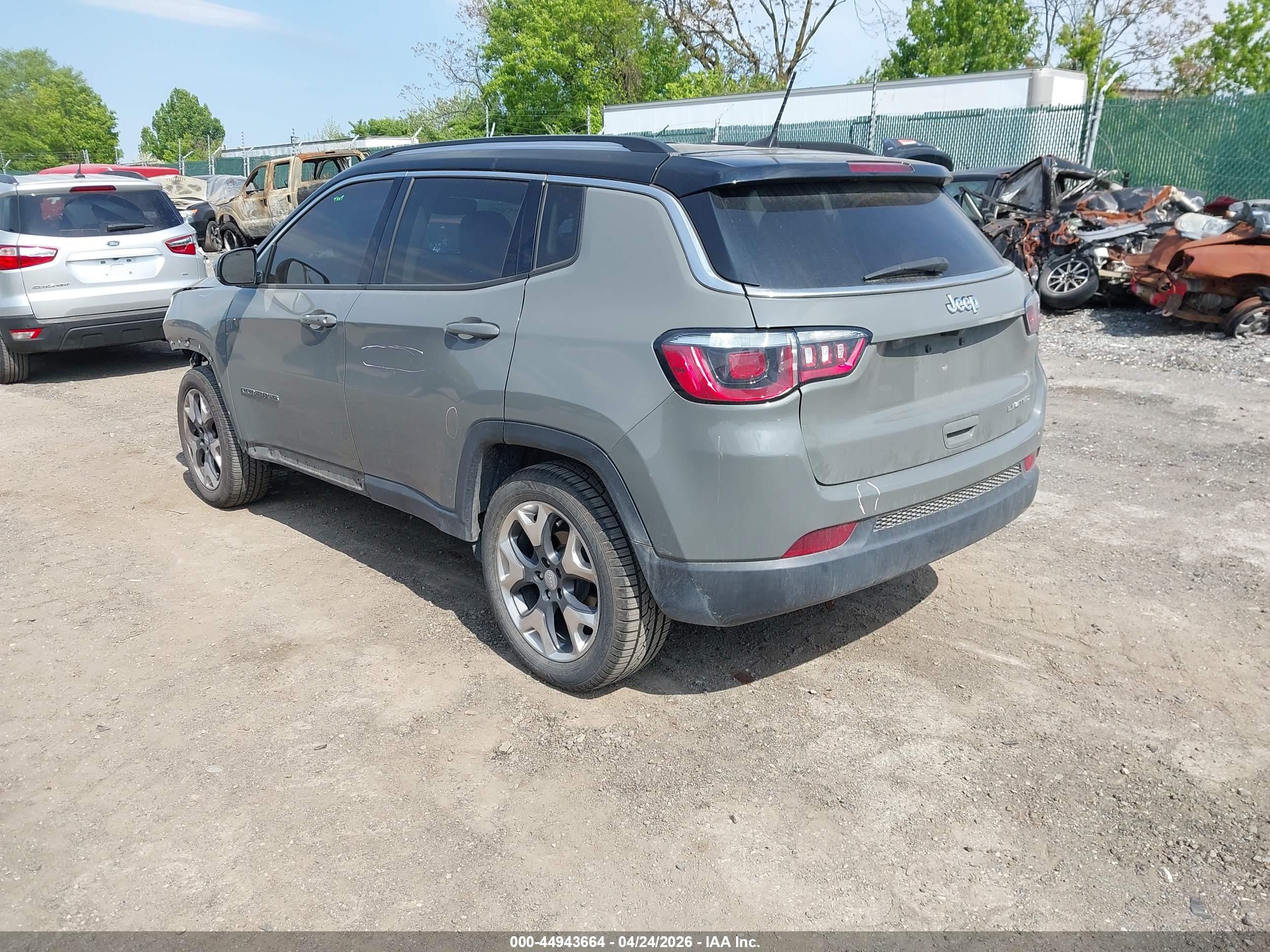 JEEP COMPASS image 3