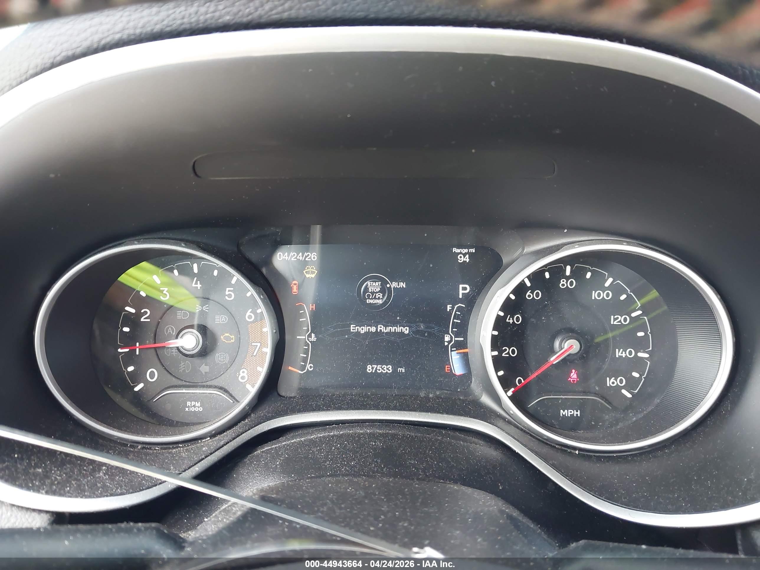 JEEP COMPASS image 7
