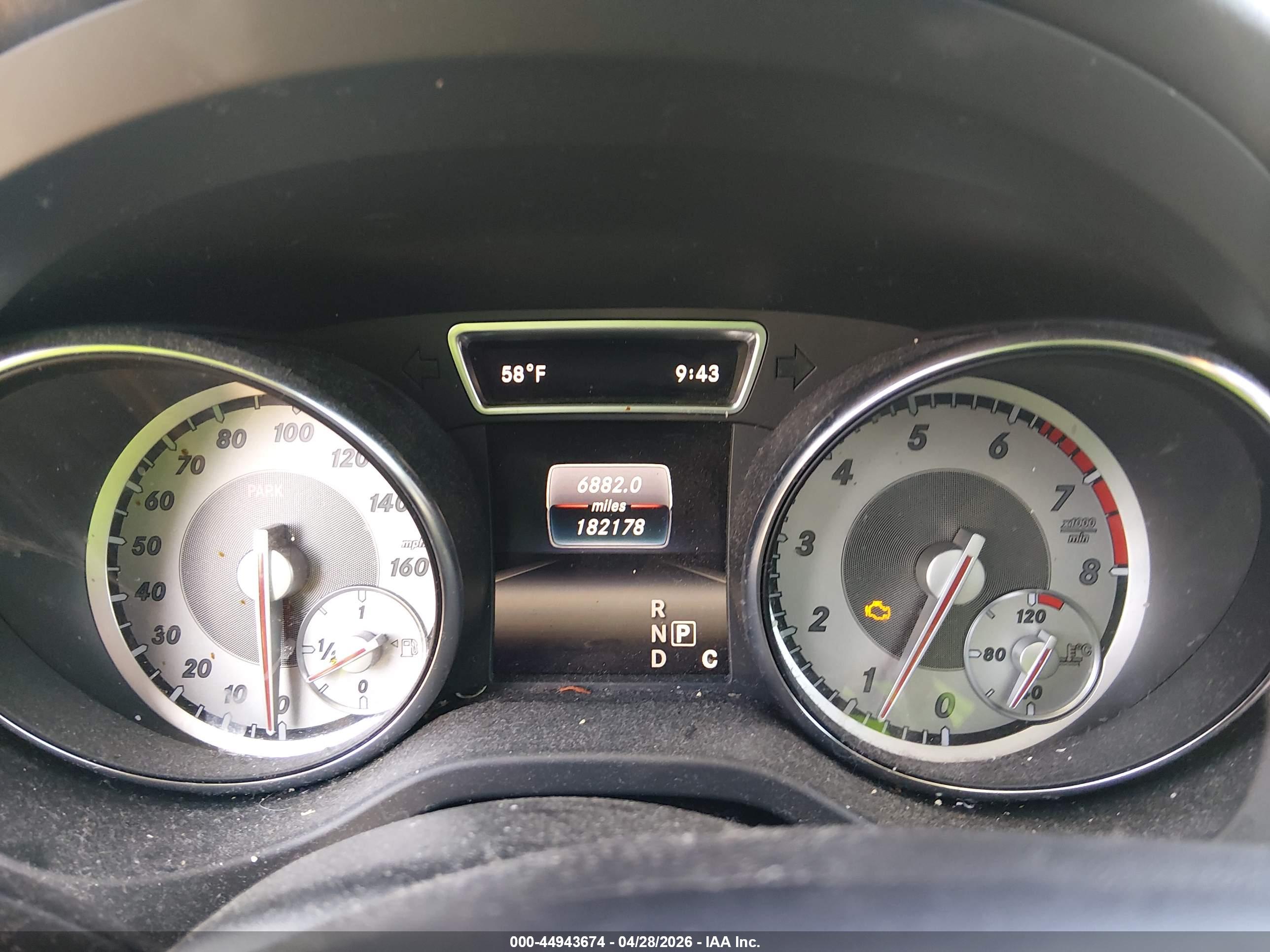 MERCEDES-BENZ GLA image 7