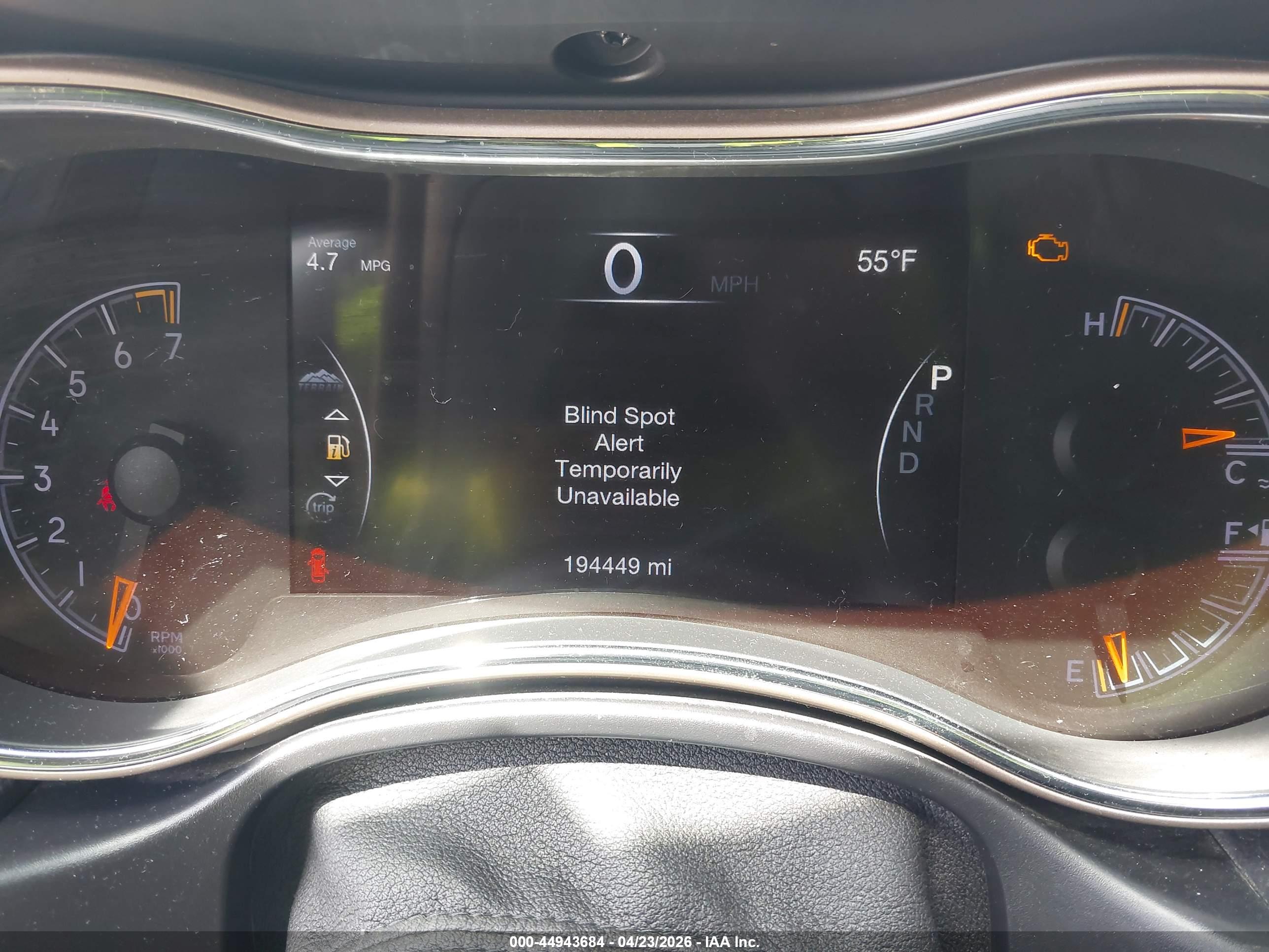 JEEP GRAND image 7