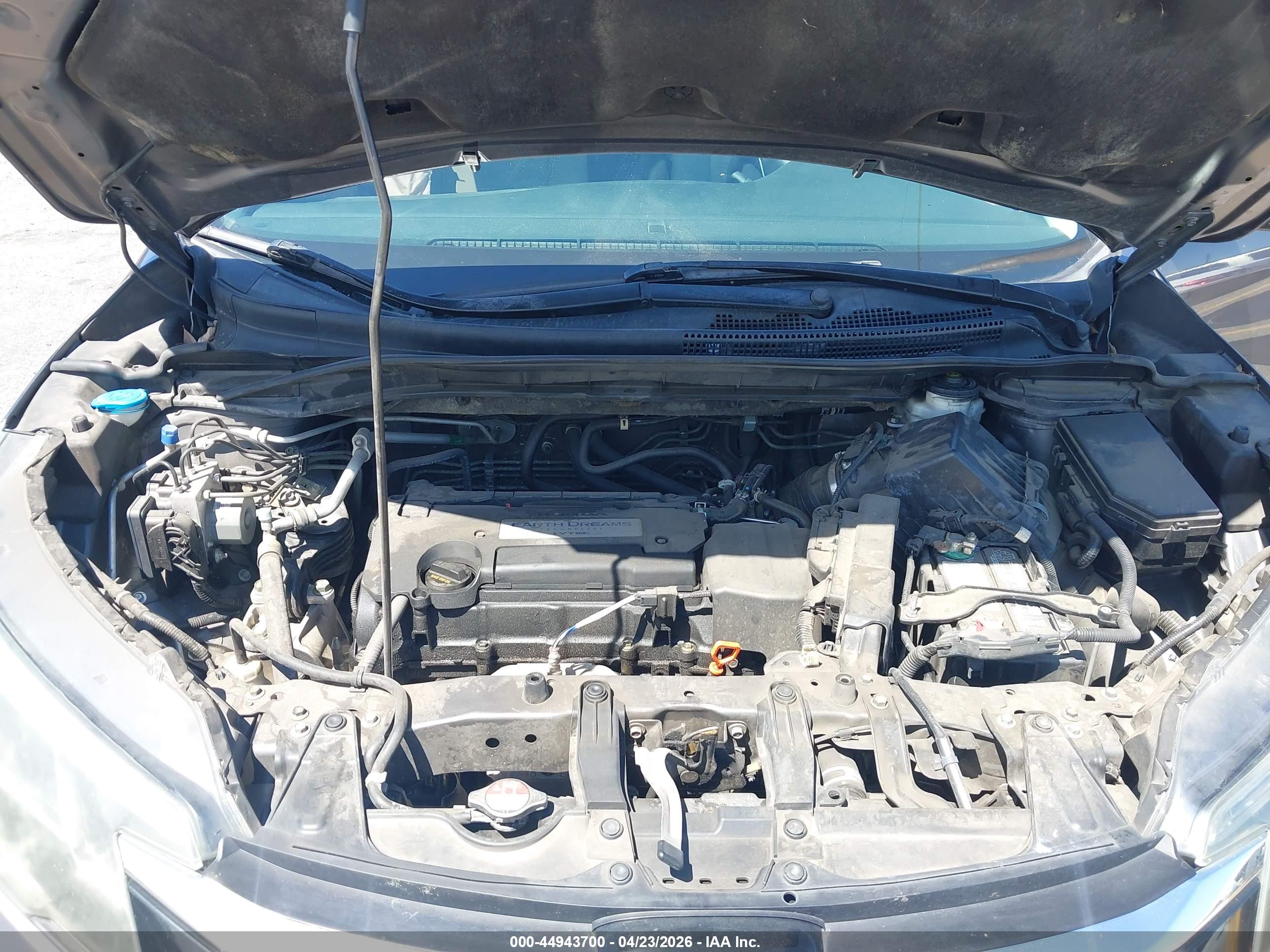 HONDA CR-V image 10