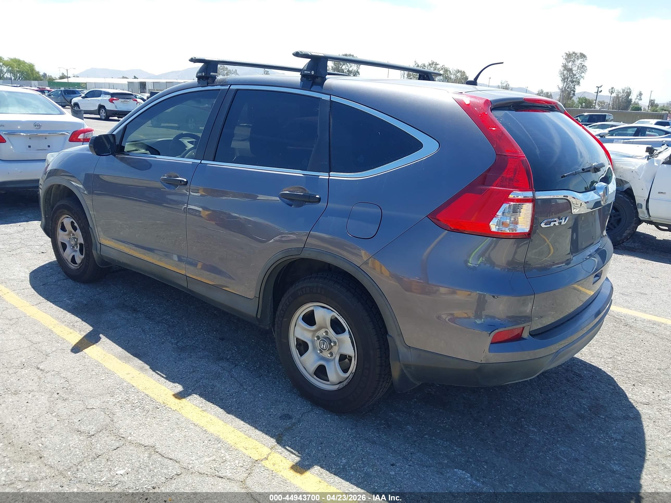 HONDA CR-V image 3