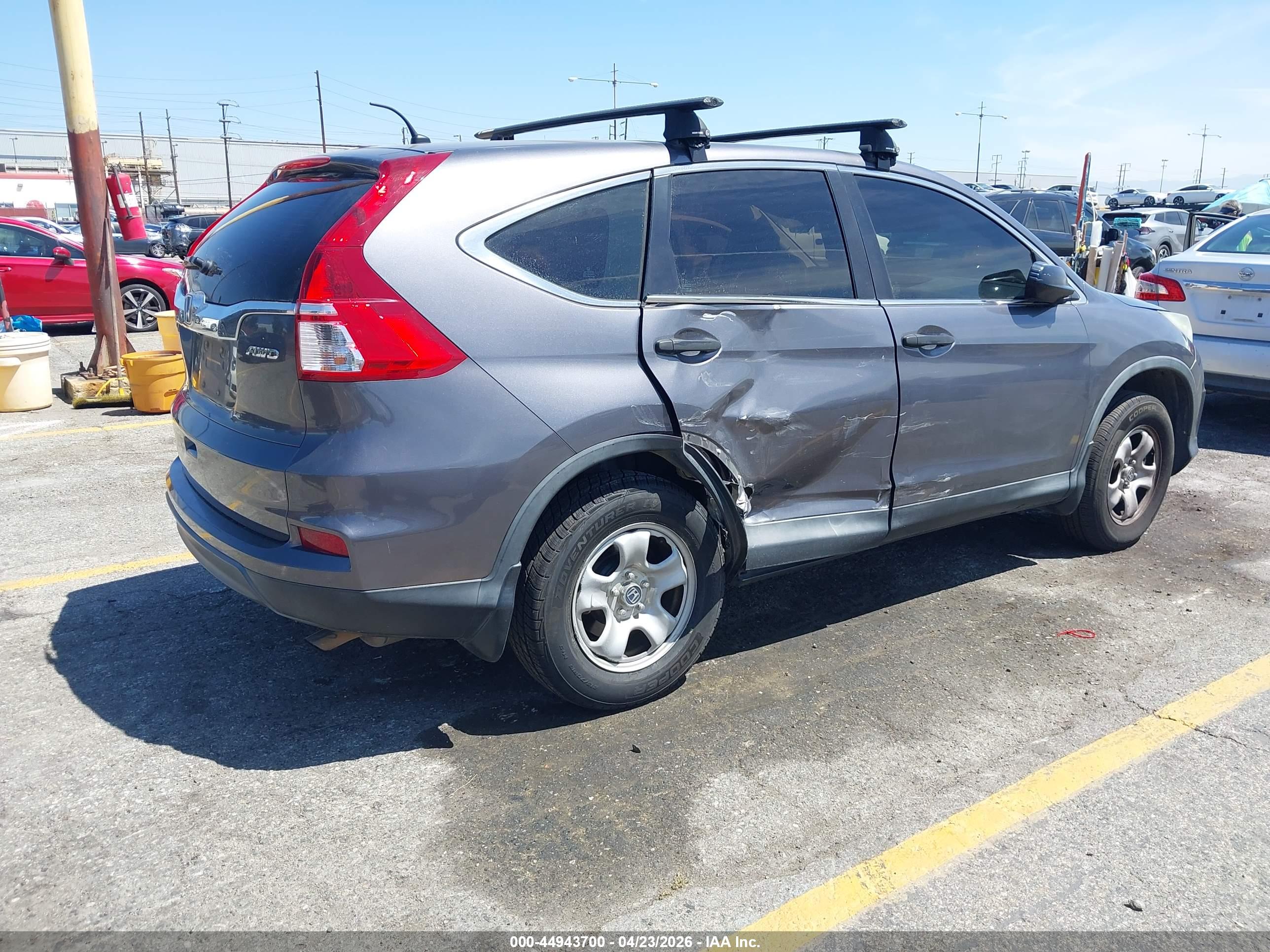 HONDA CR-V image 4
