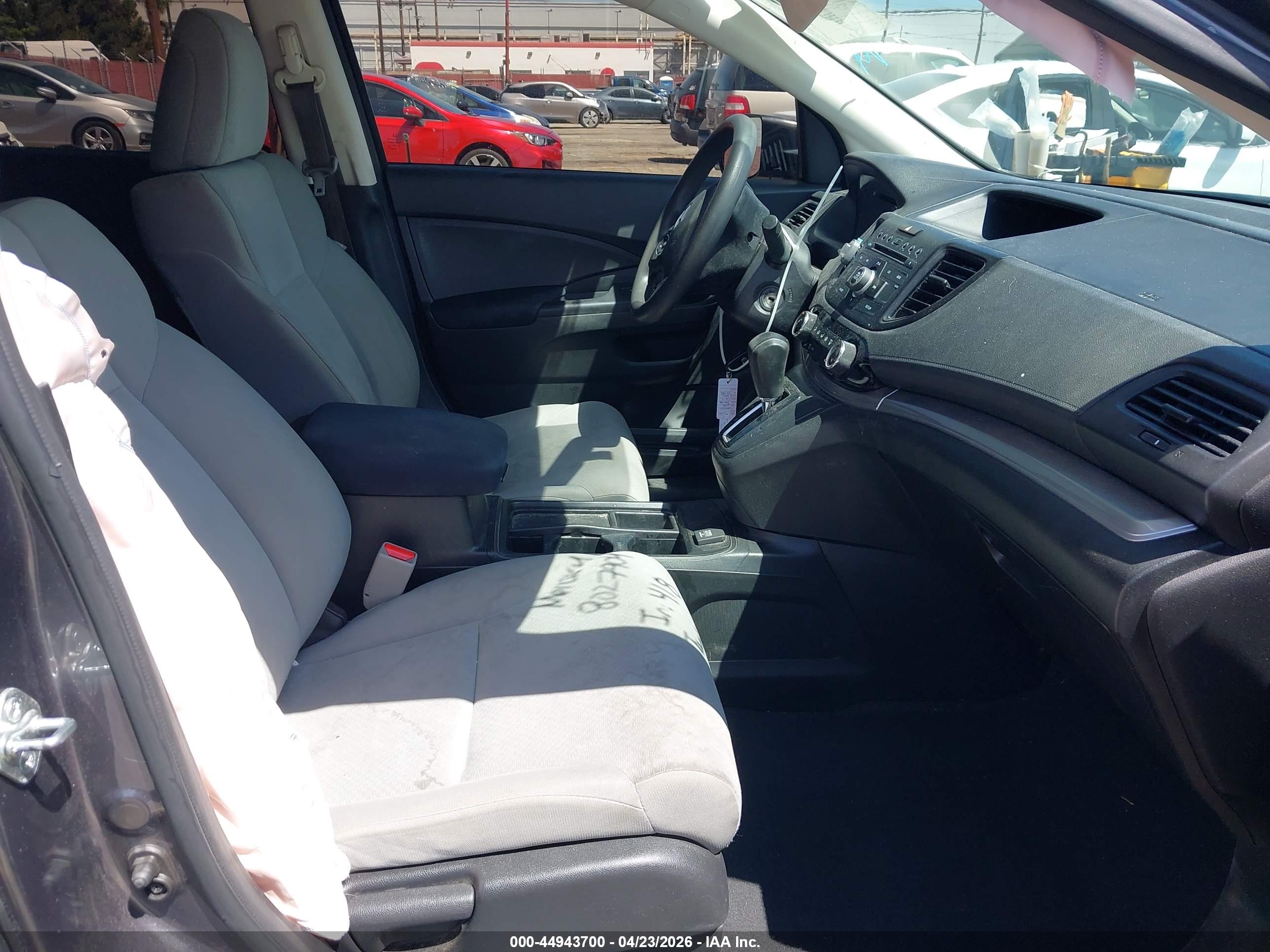 HONDA CR-V image 5