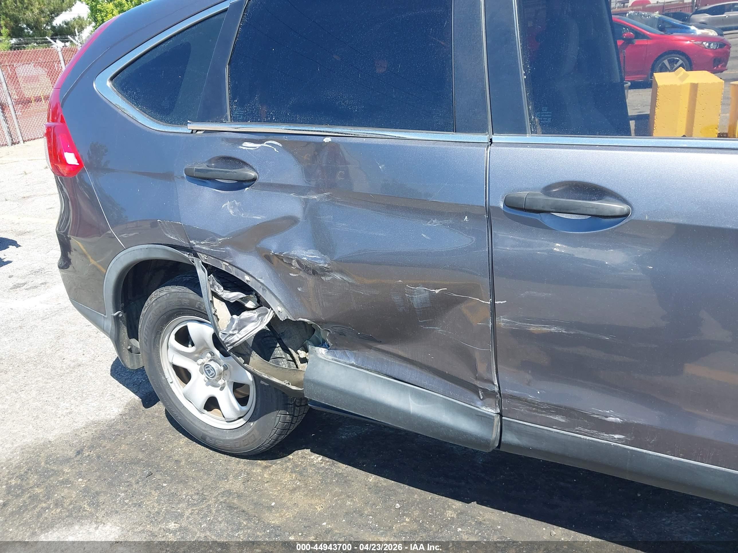 HONDA CR-V image 6