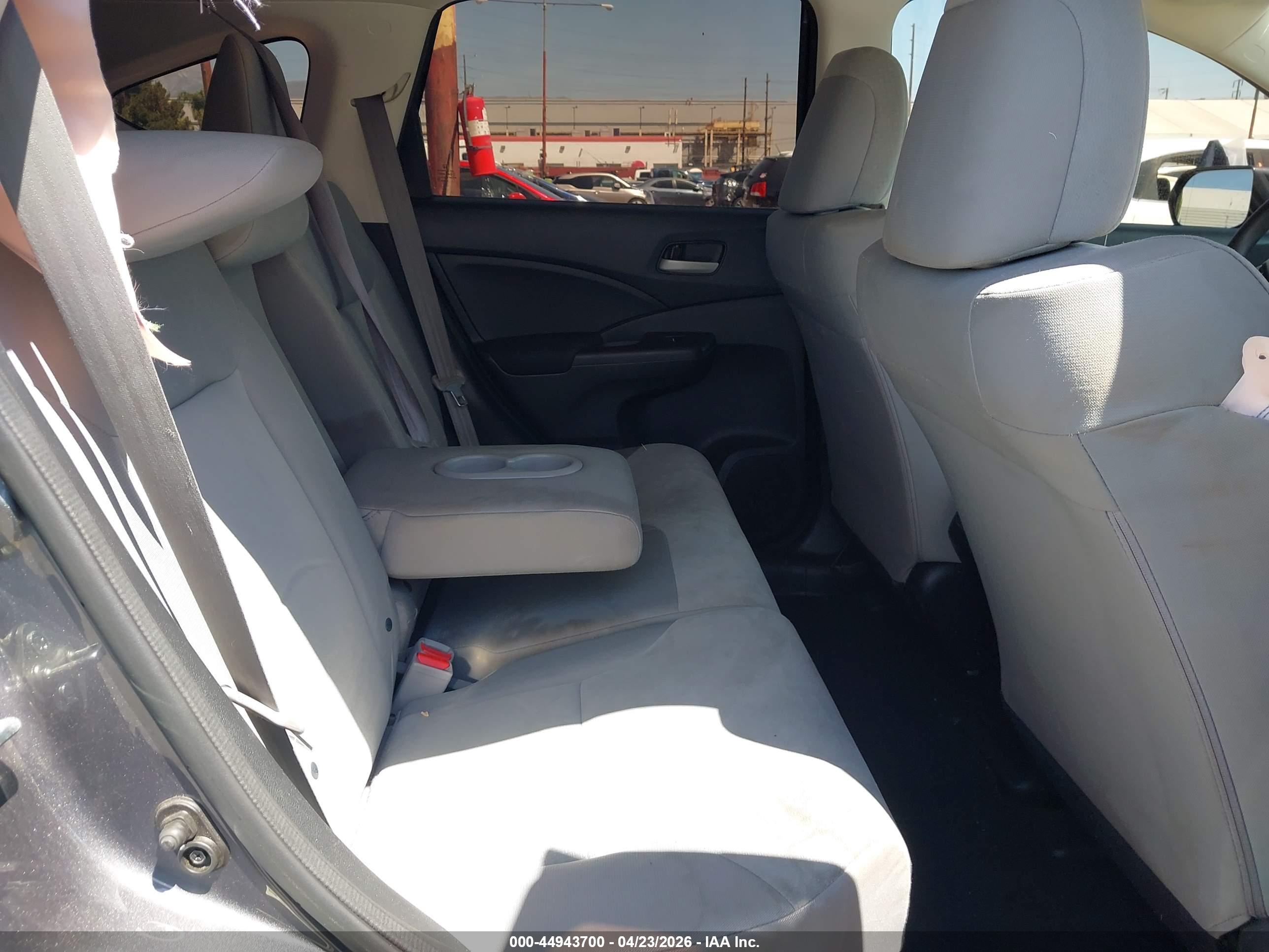 HONDA CR-V image 8