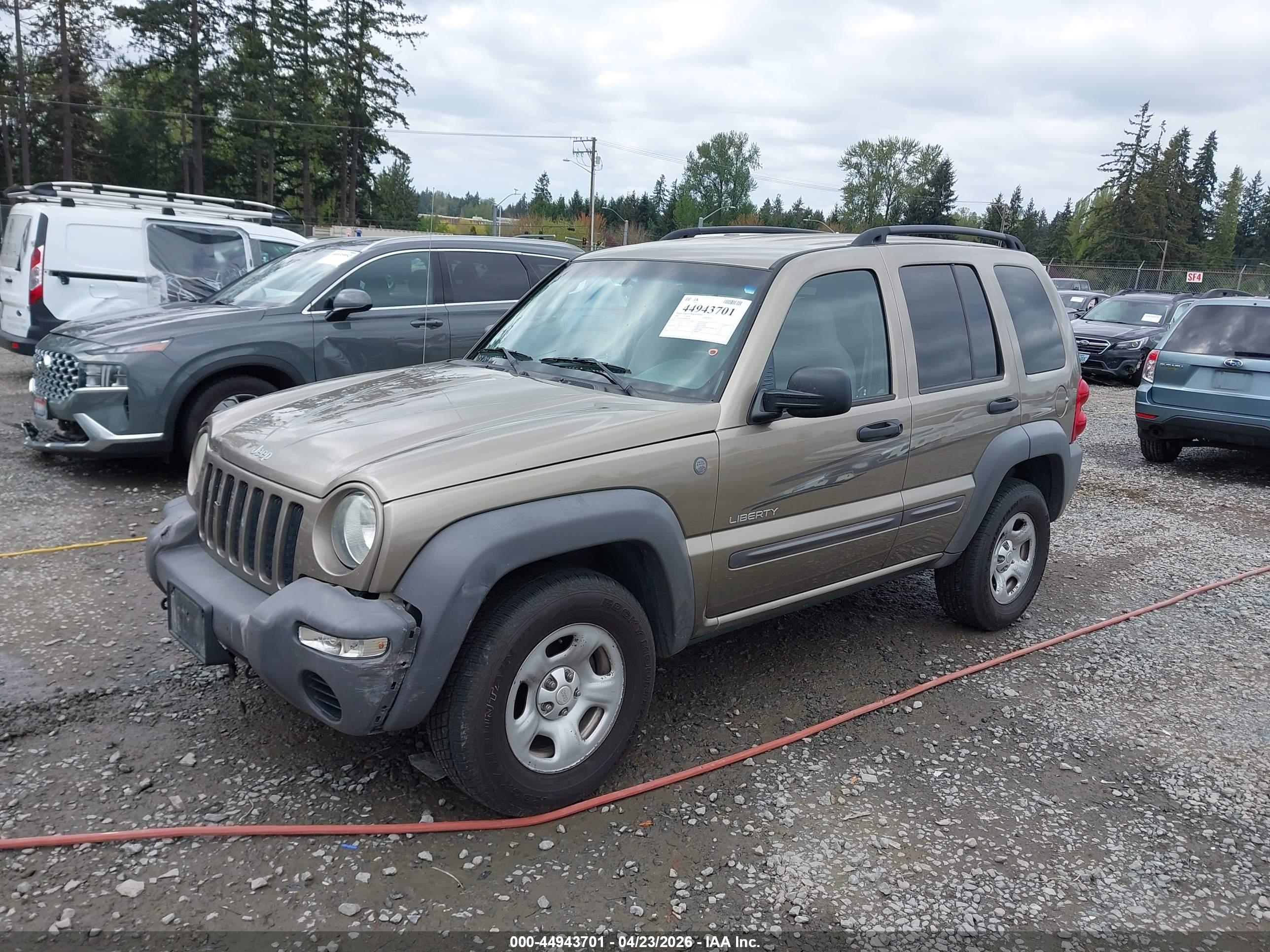 JEEP LIBERTY image 2