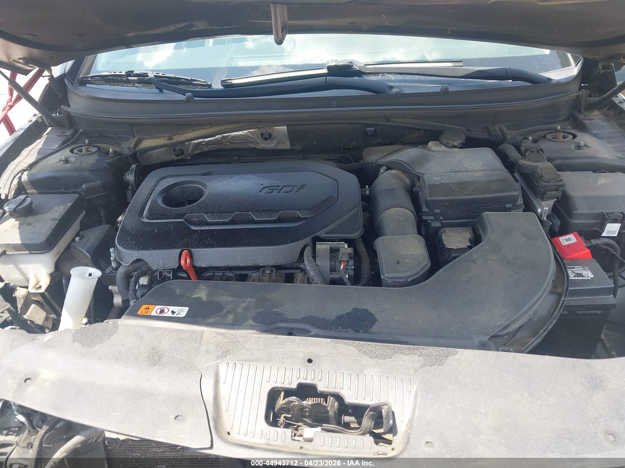 HYUNDAI SONATA image 10