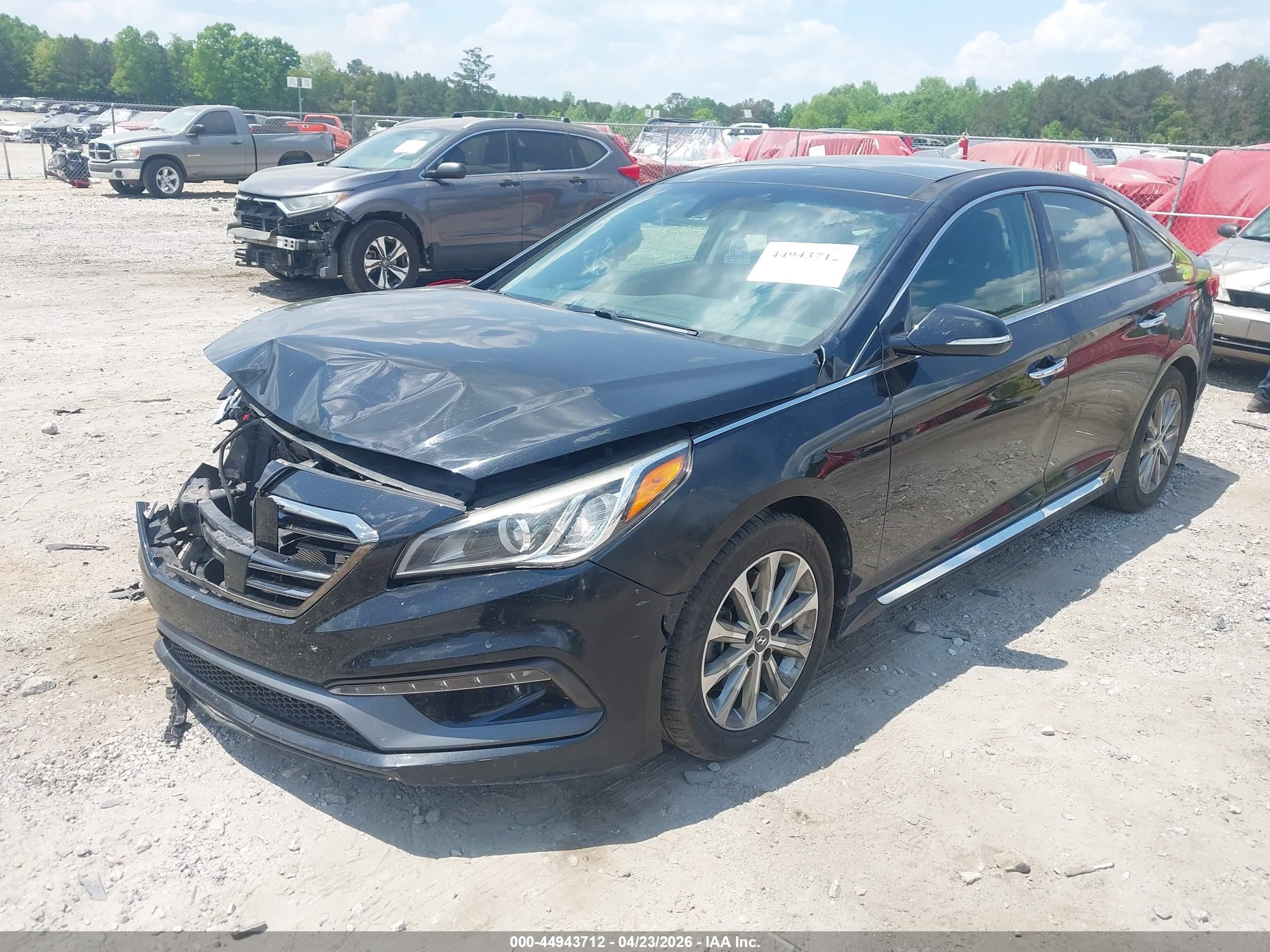 HYUNDAI SONATA image 2