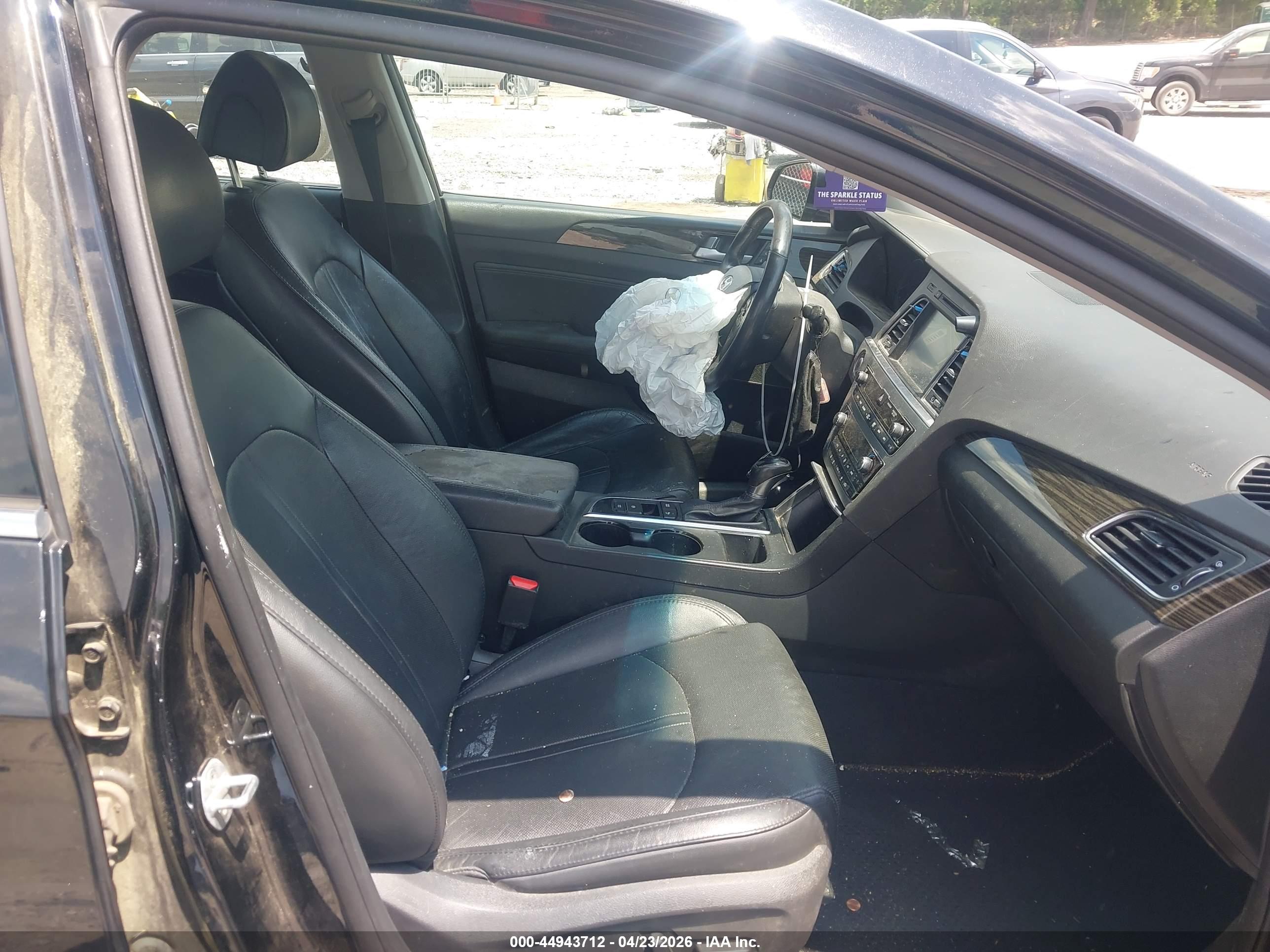 HYUNDAI SONATA image 5