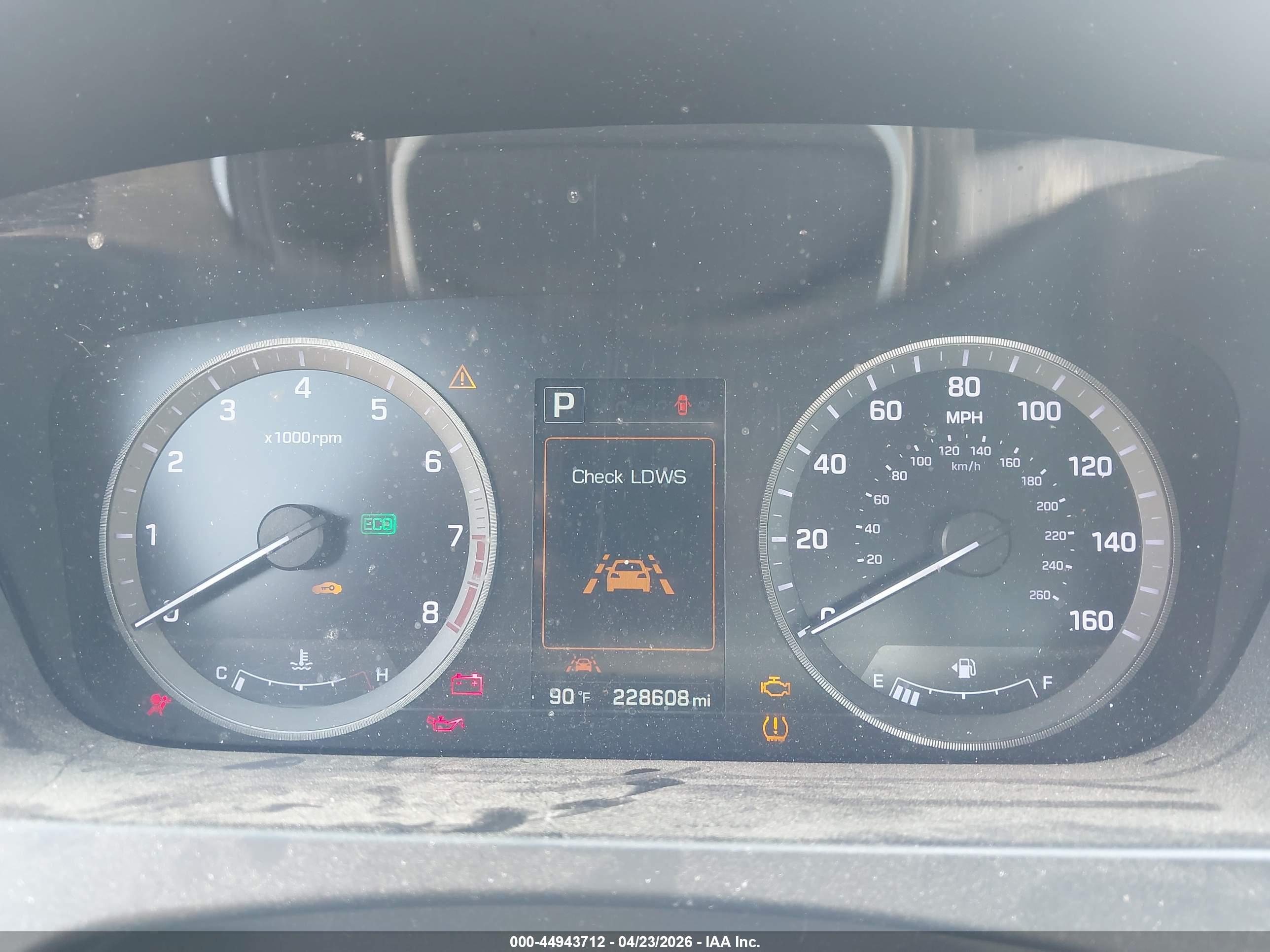 HYUNDAI SONATA image 7