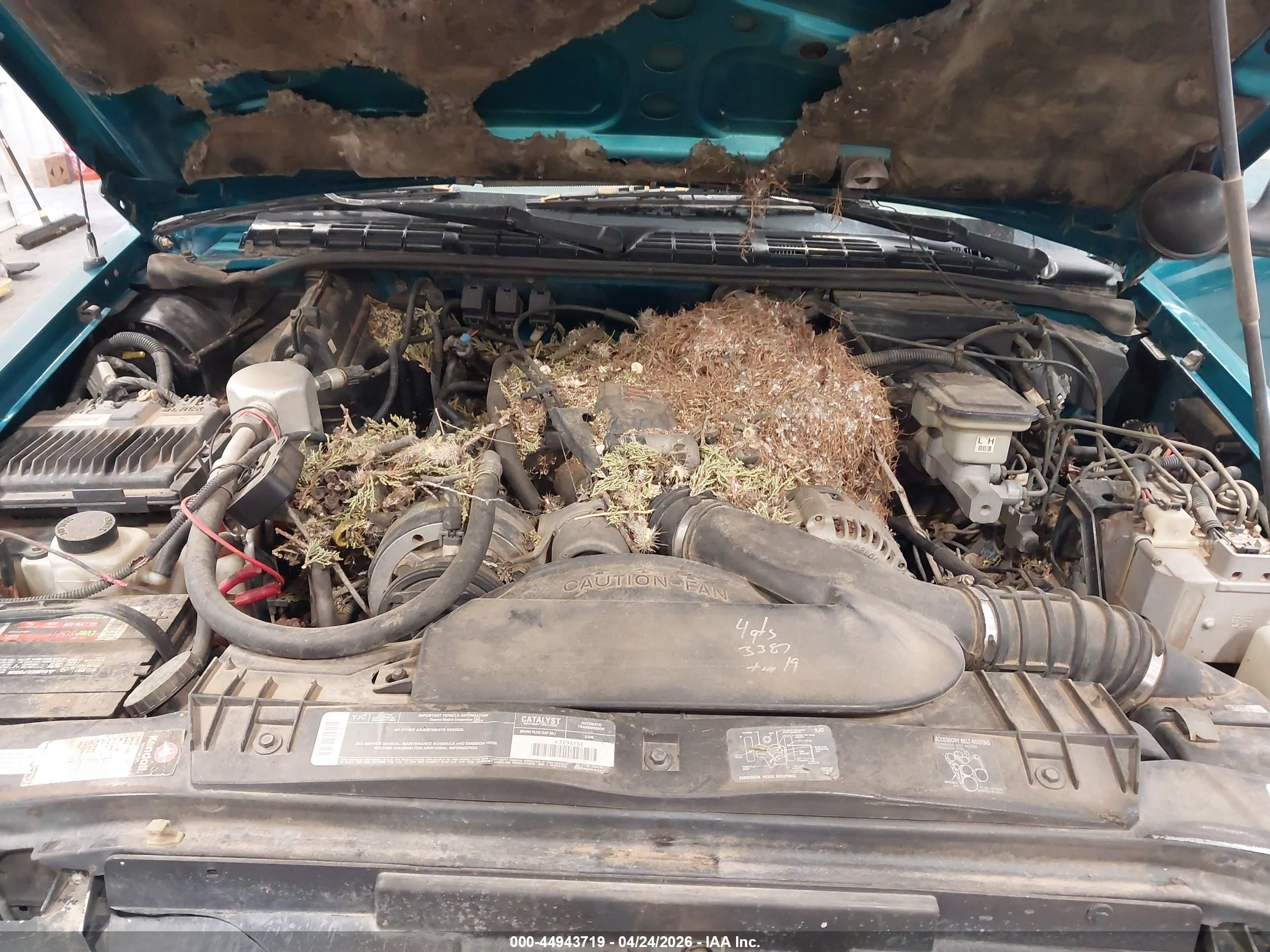 CHEVROLET BLAZER image 10