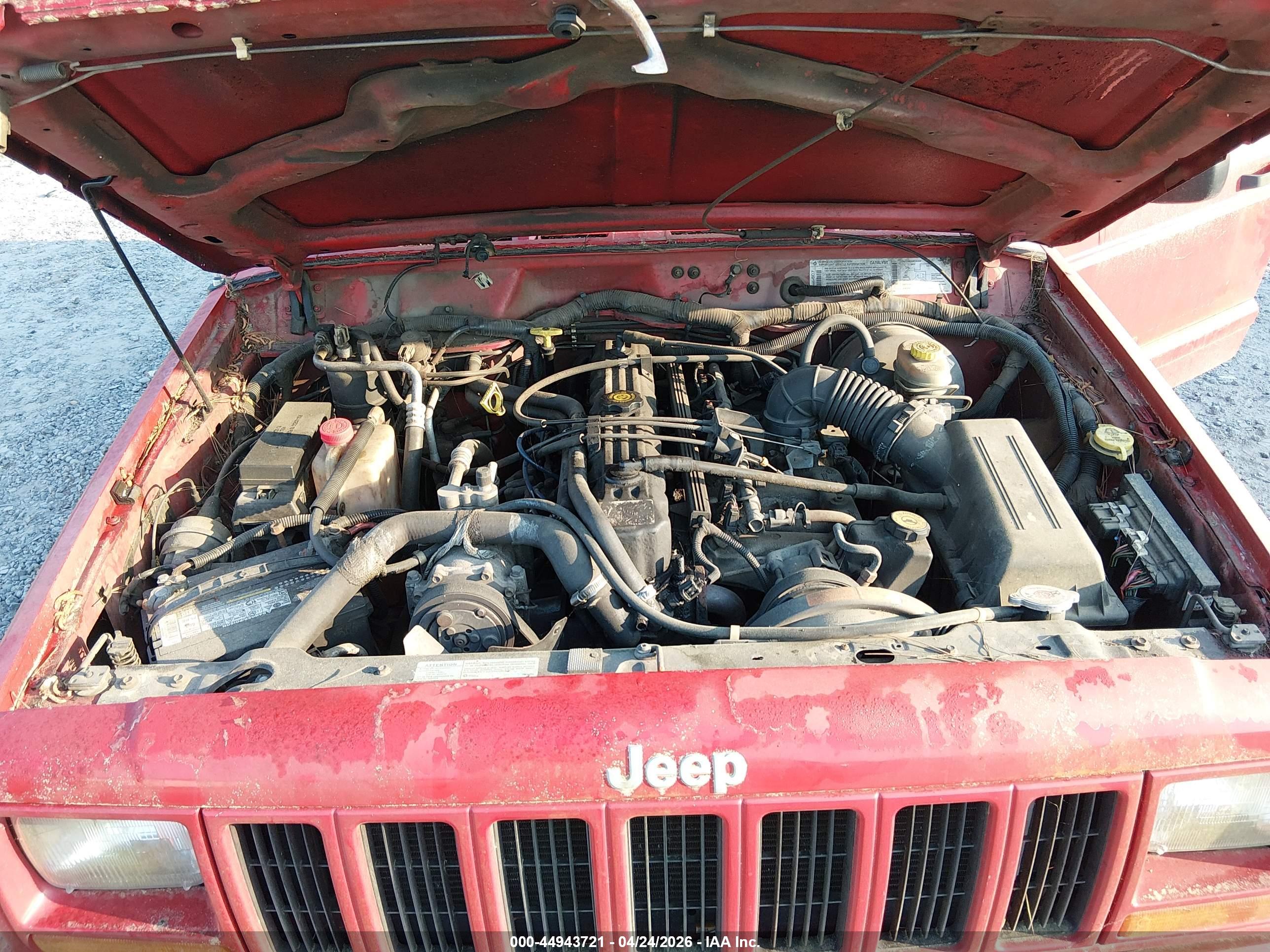JEEP CHEROKEE image 10
