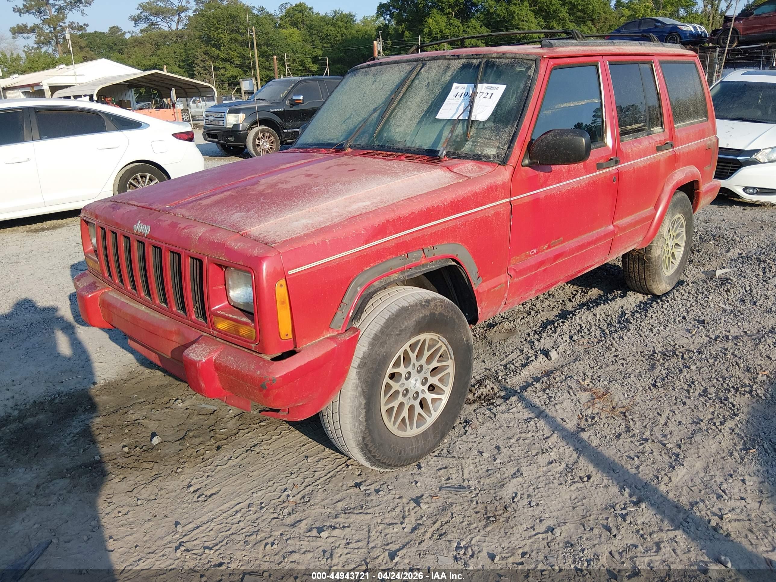 JEEP CHEROKEE image 6