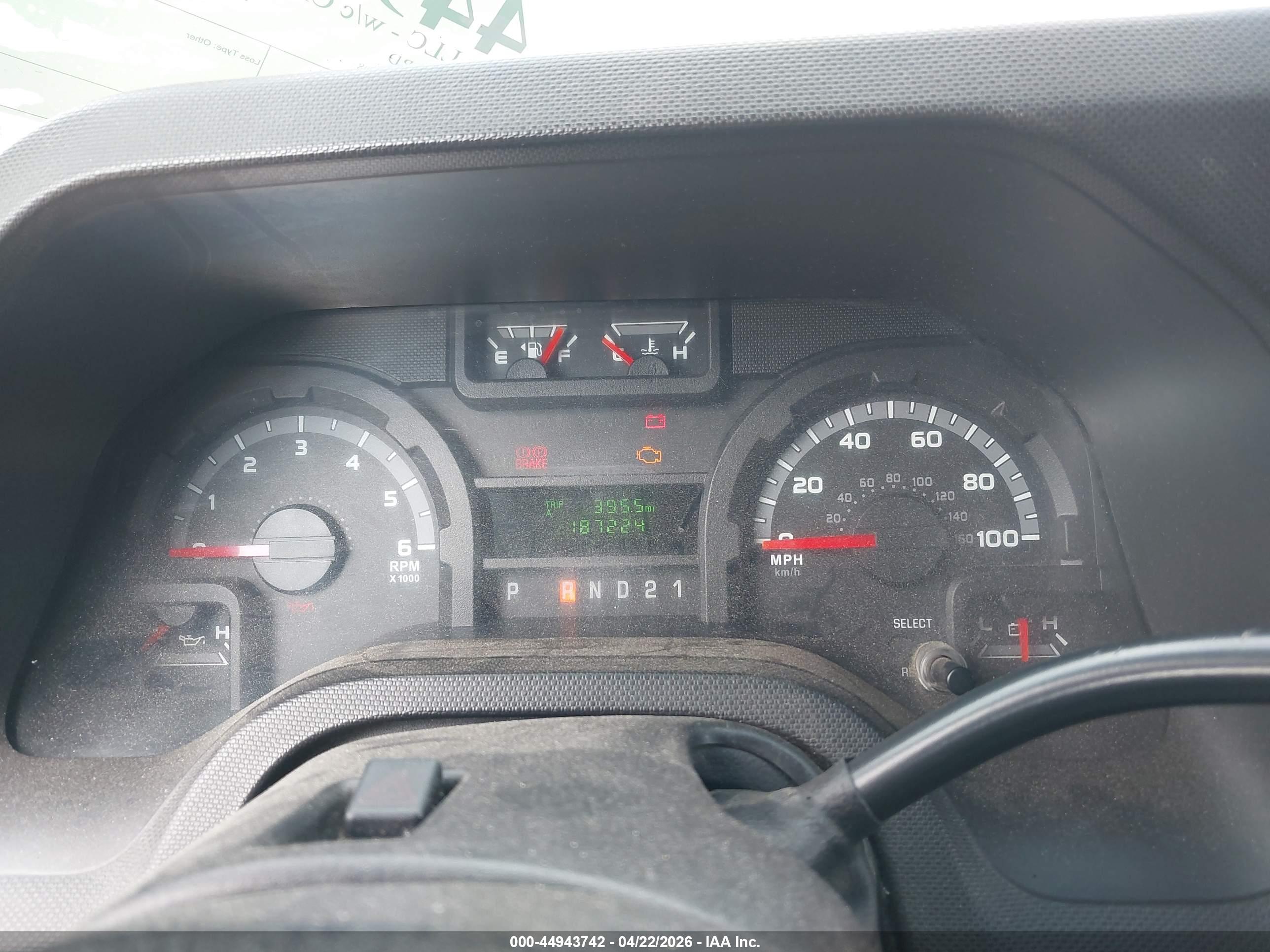 FORD E-250 image 7