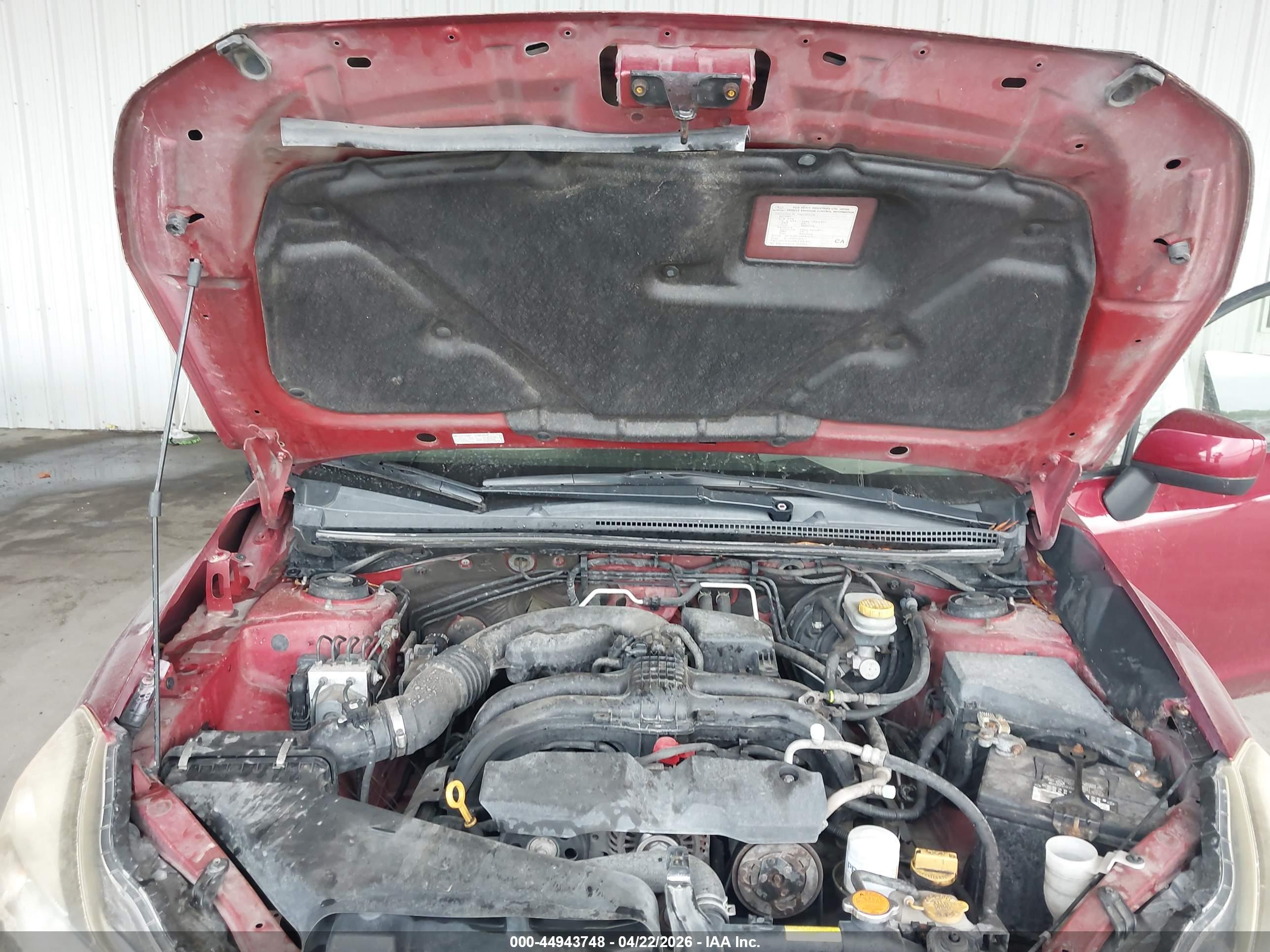 SUBARU XV image 10