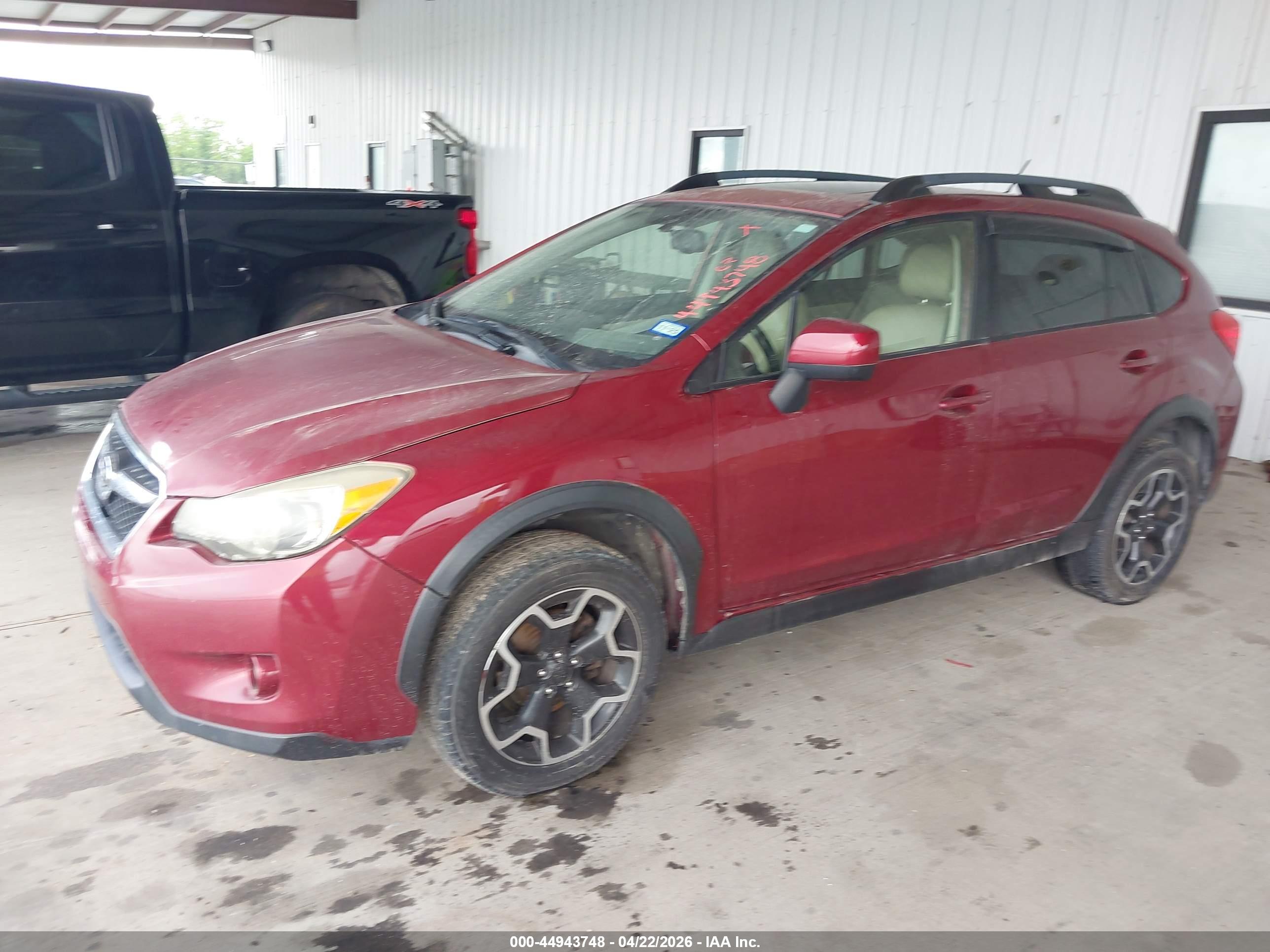 SUBARU XV image 2