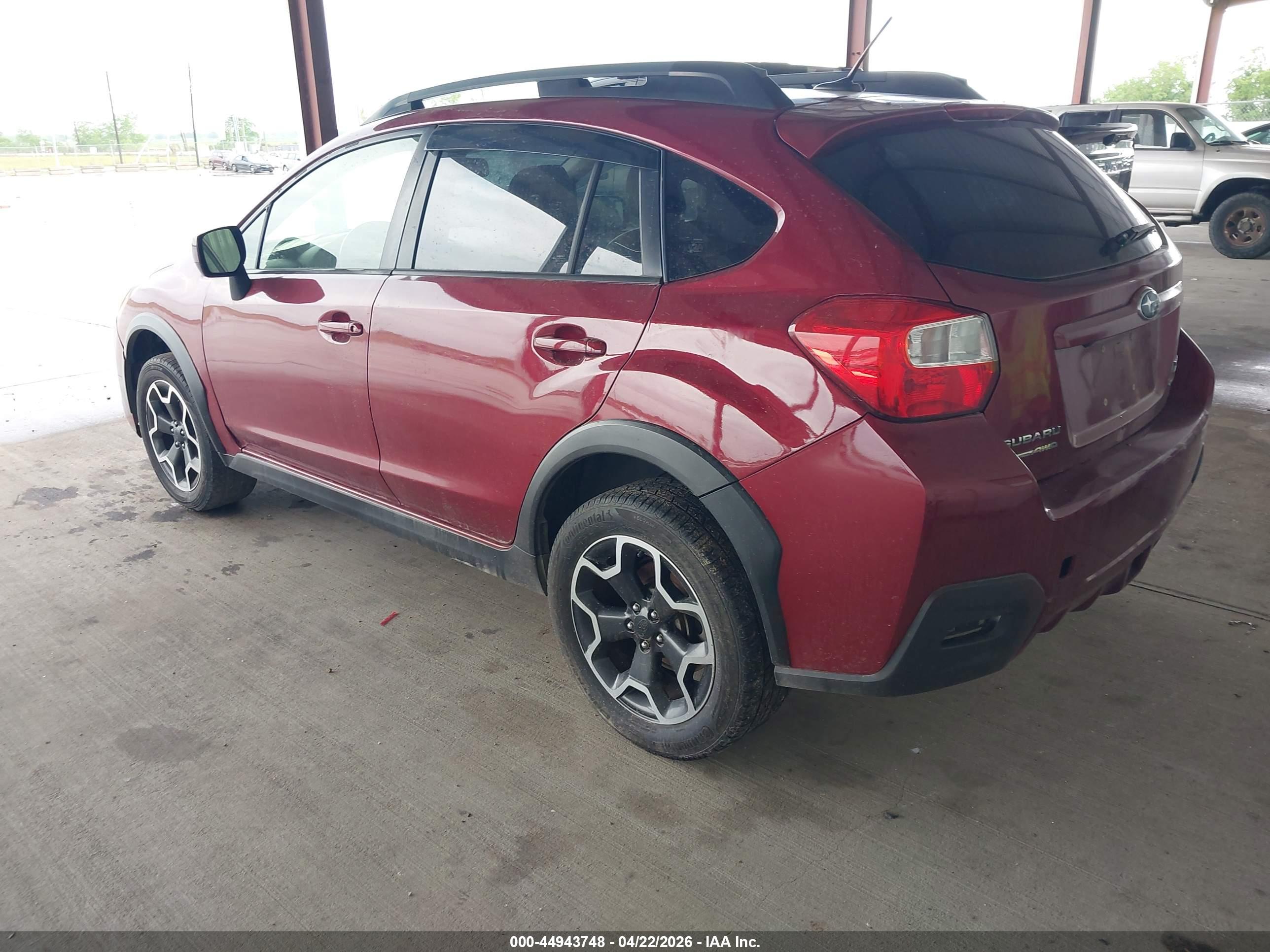 SUBARU XV image 3