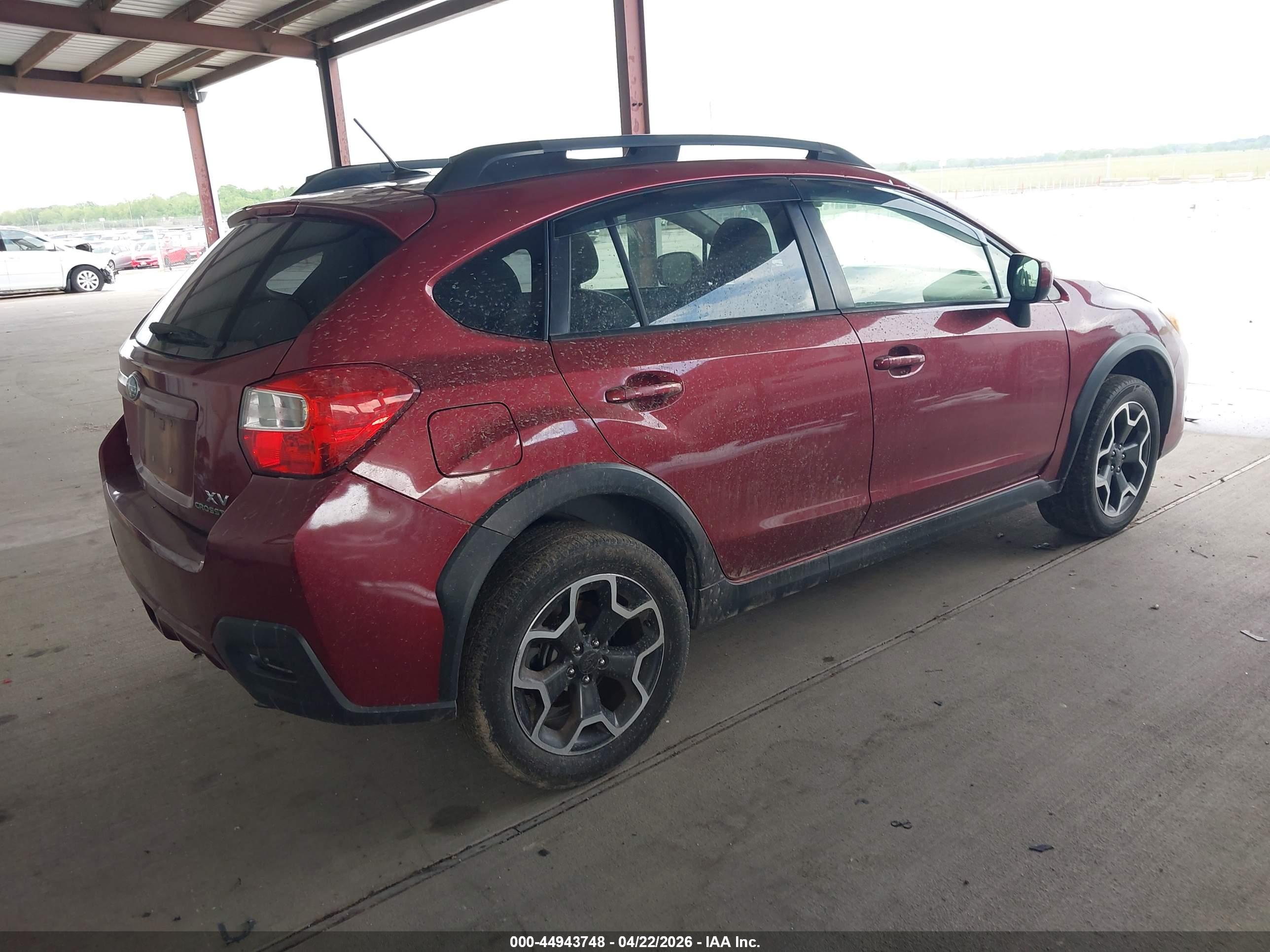SUBARU XV image 4