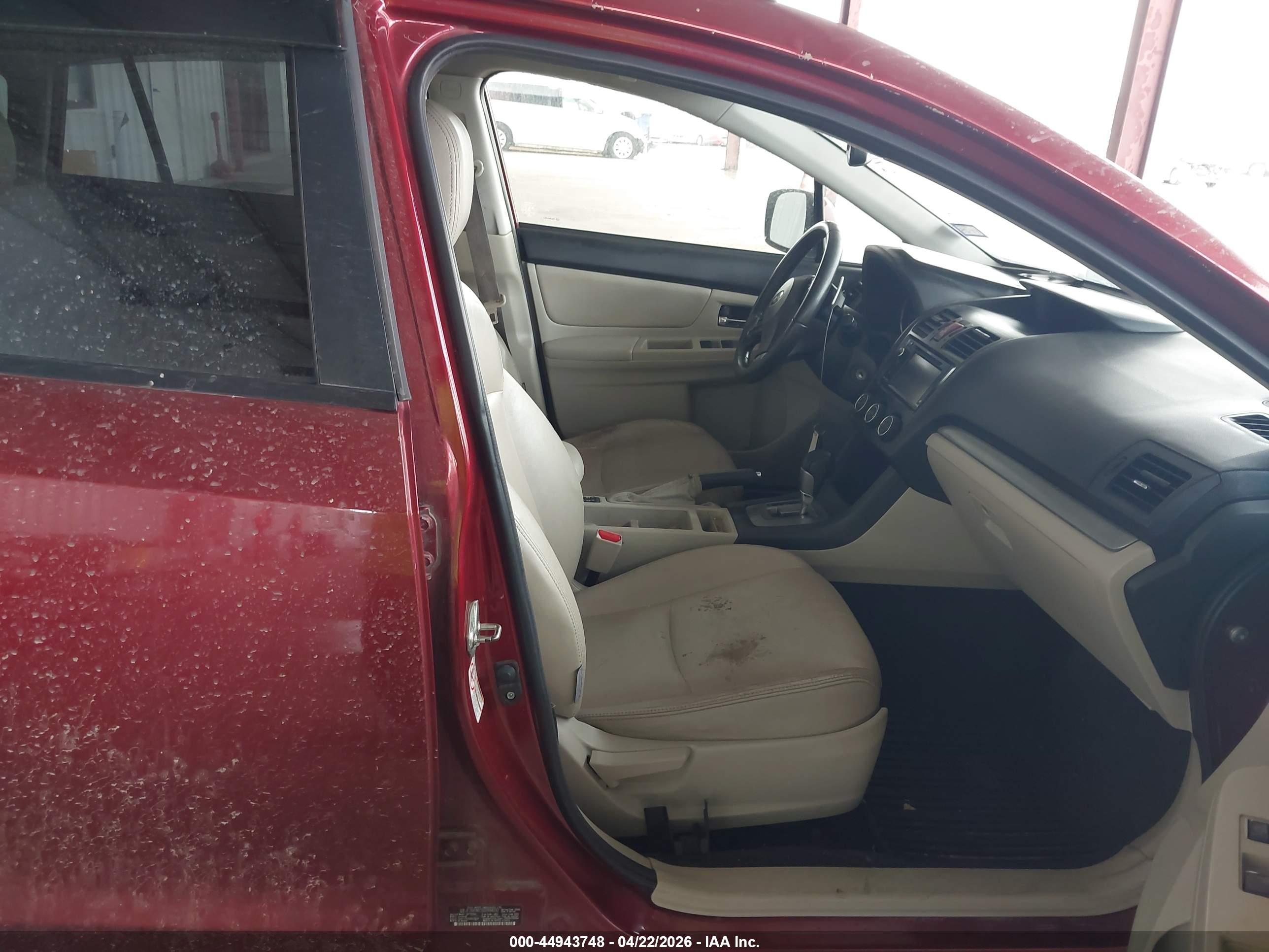 SUBARU XV image 5