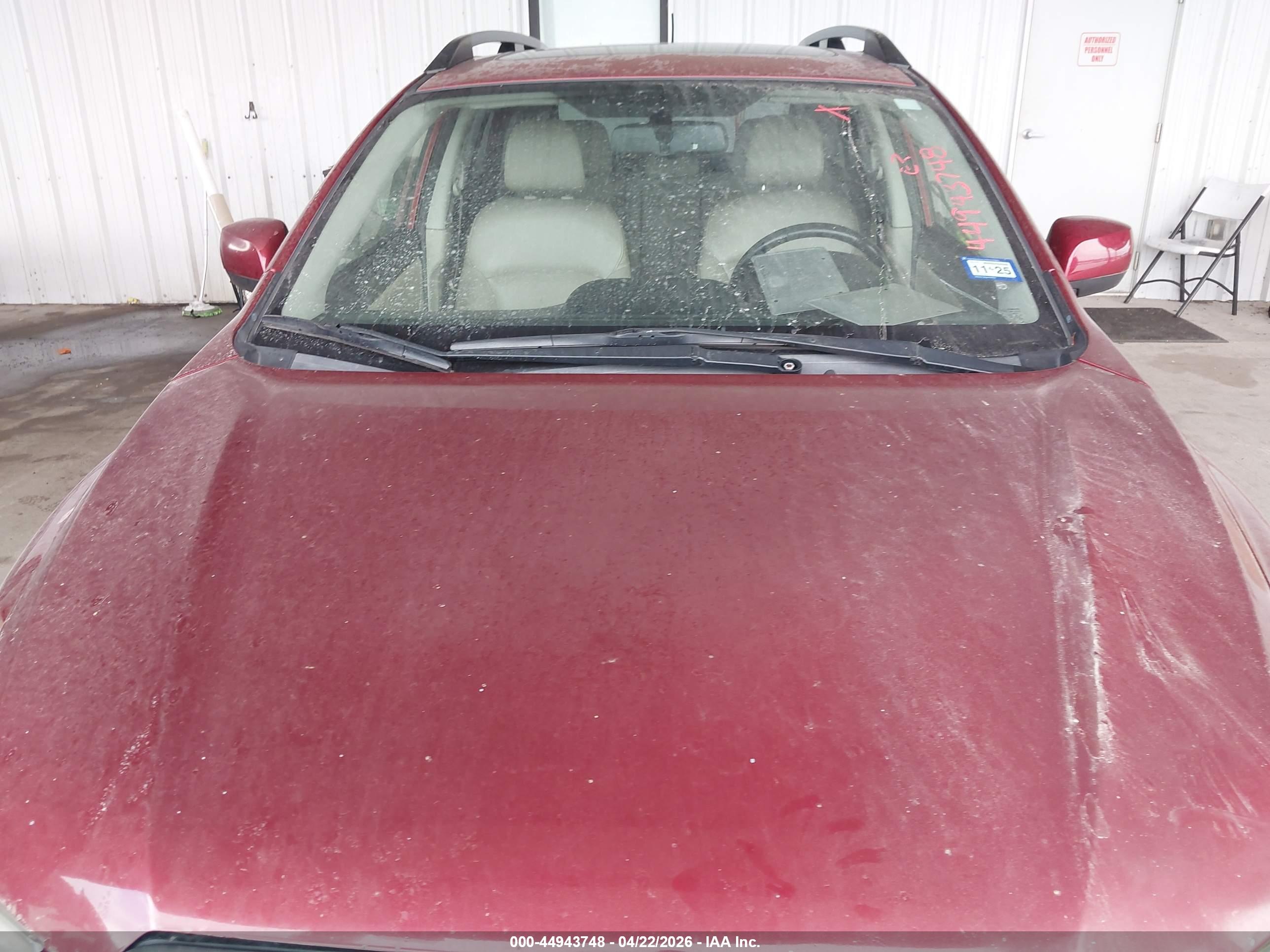 SUBARU XV image 6