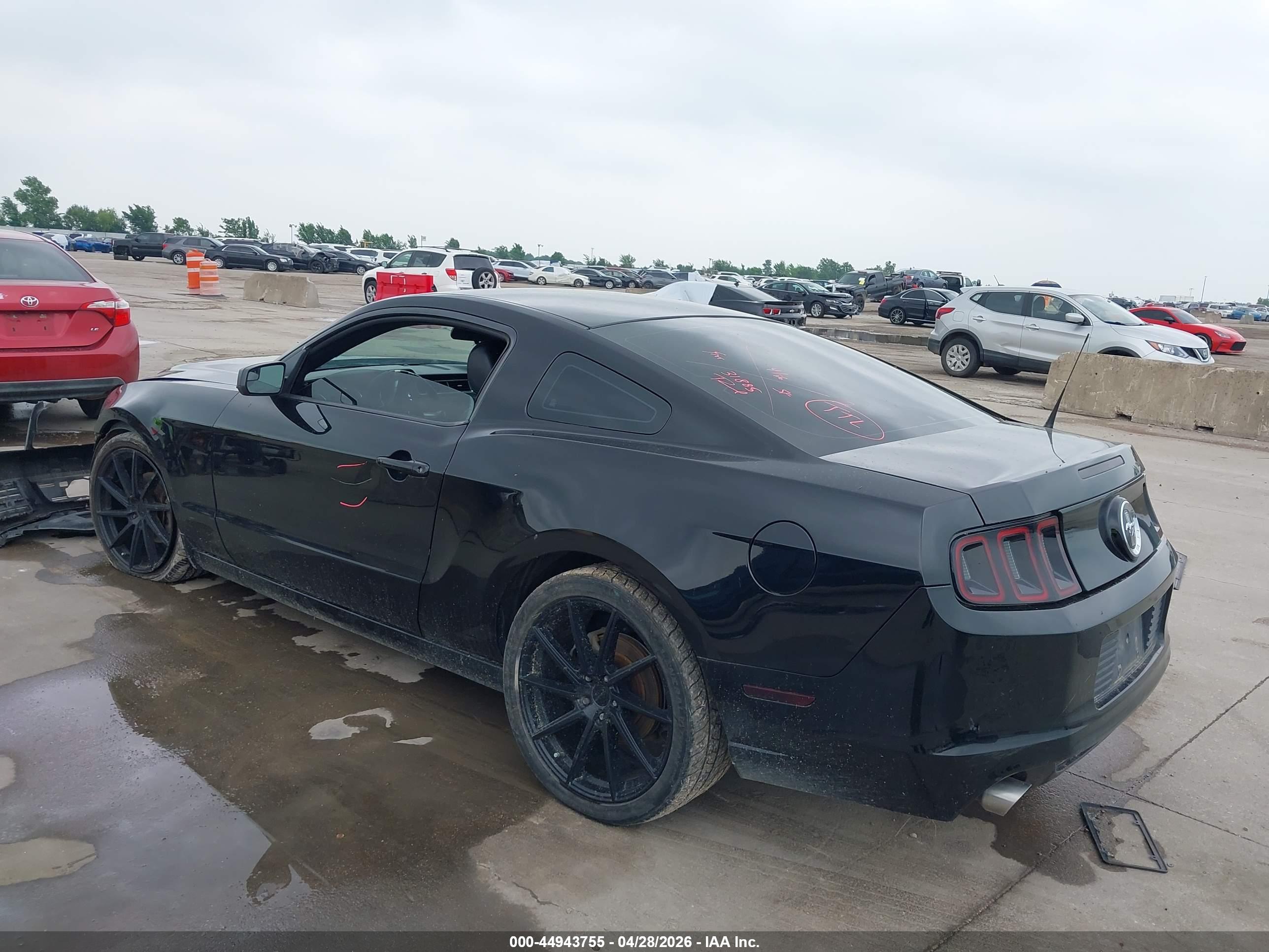 FORD MUSTANG image 3